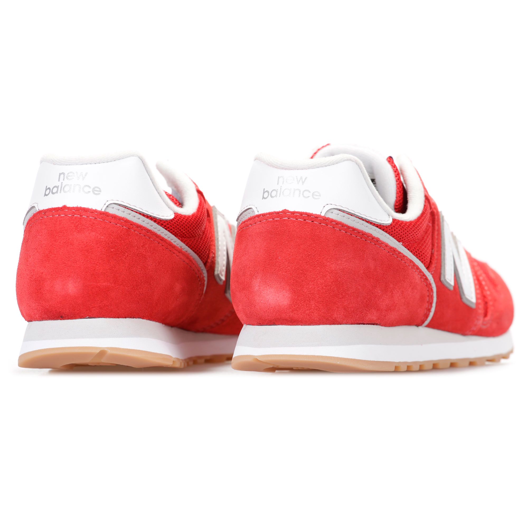 Zapatillas de Paseo ML373 Rojo - Fútbol Factory