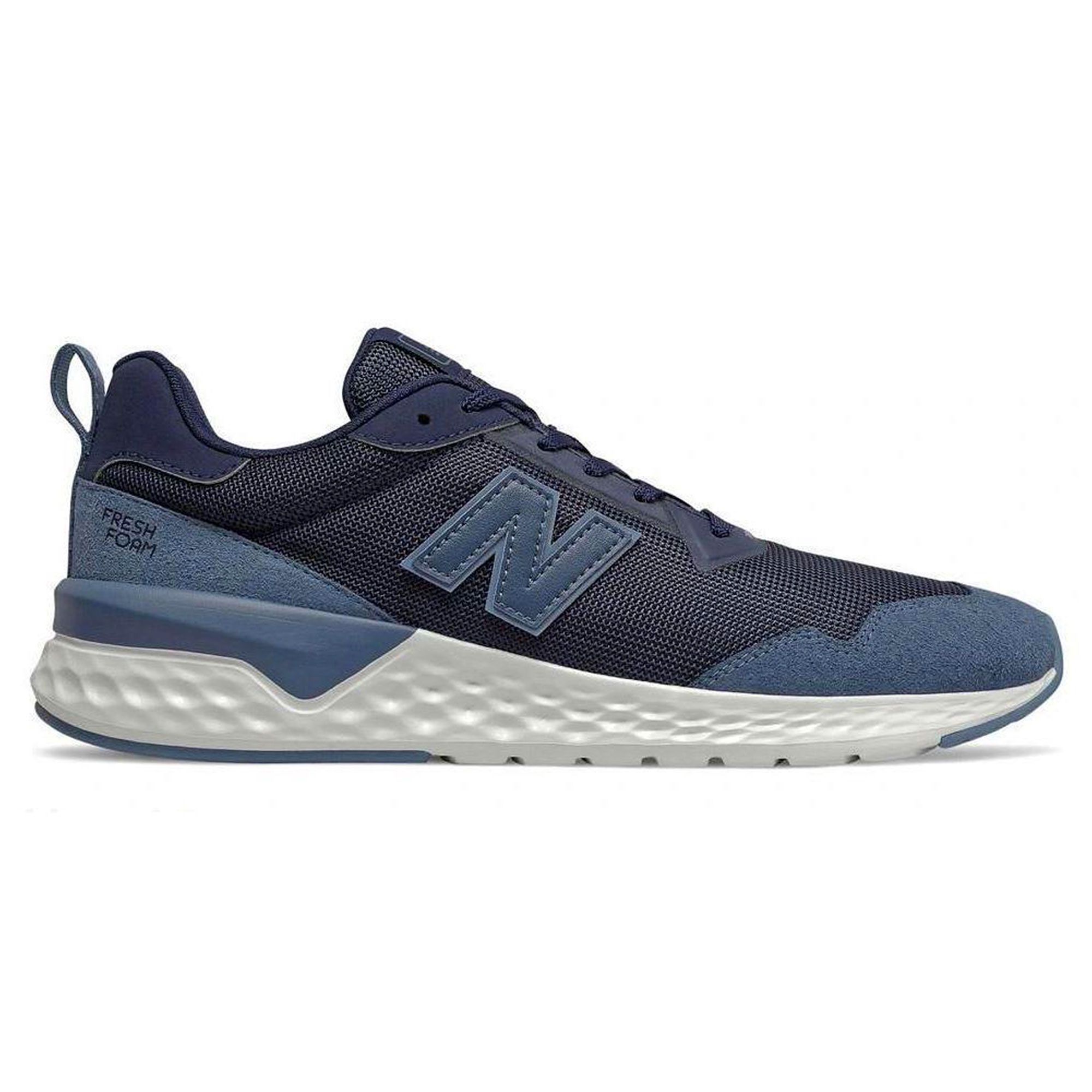 Zapatillas de Paseo MS515 Azul - Fútbol Factory