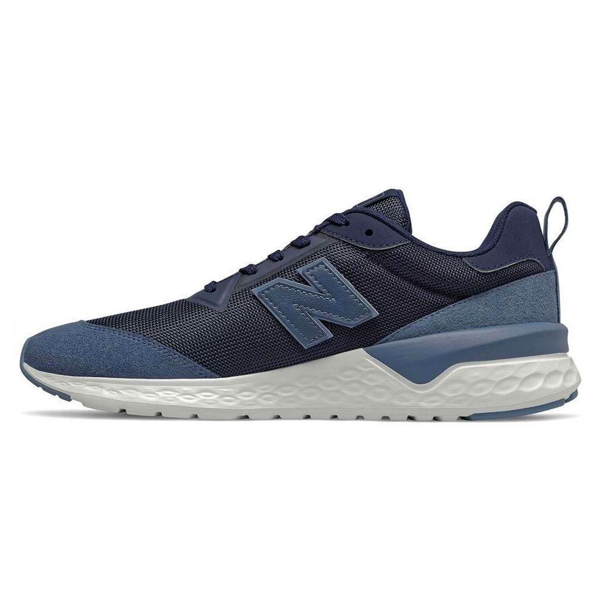 Zapatillas de Paseo MS515 Azul - Fútbol Factory