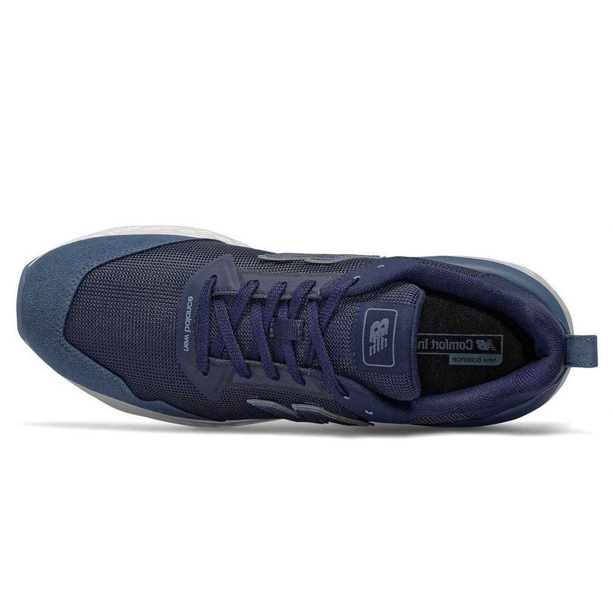 Zapatillas de Paseo MS515 Azul - Fútbol Factory