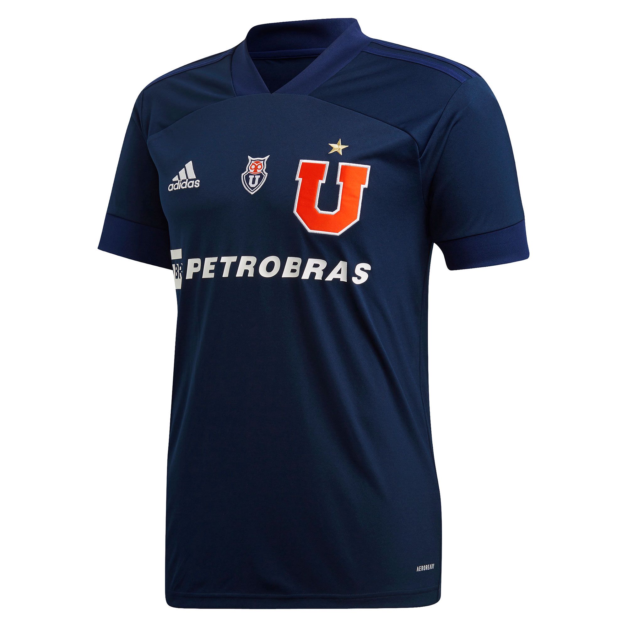 Camiseta 1ª Club Universidad de Chile 2020/2021 Marino - Fútbol Factory