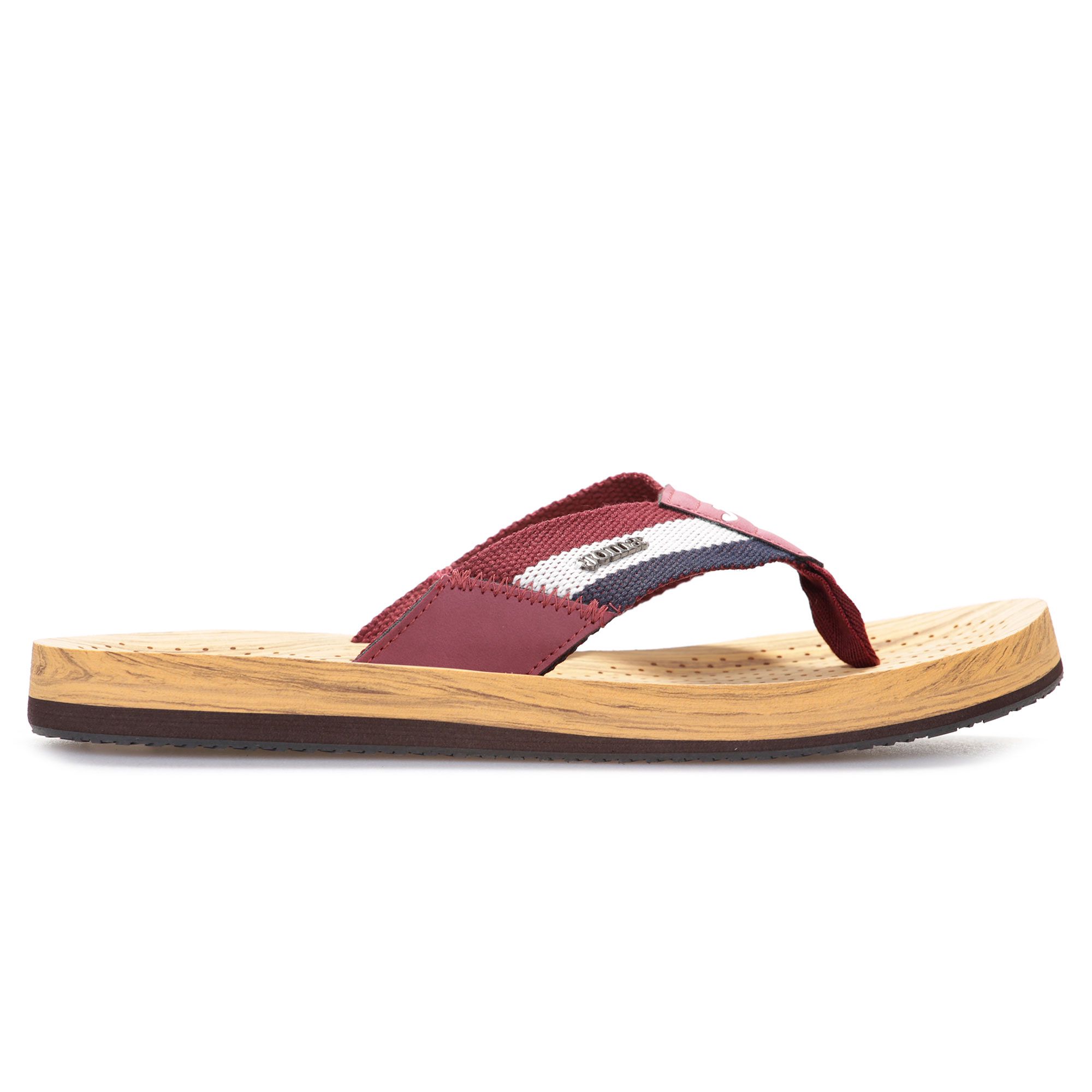 Chanclas Florida Negro - Fútbol Factory