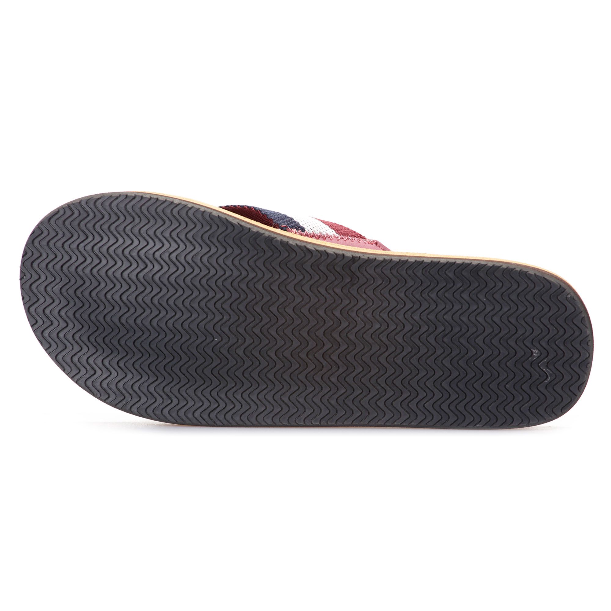 Chanclas Florida Negro - Fútbol Factory