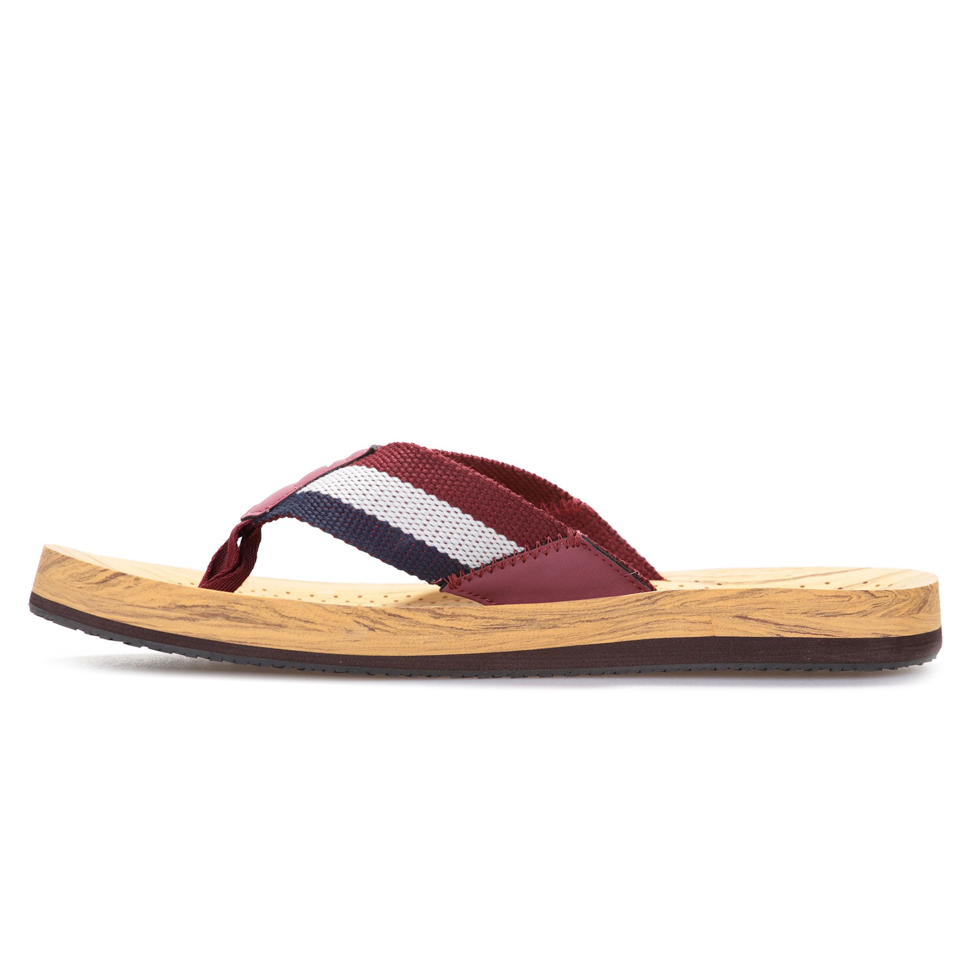 Chanclas Florida Negro - Fútbol Factory