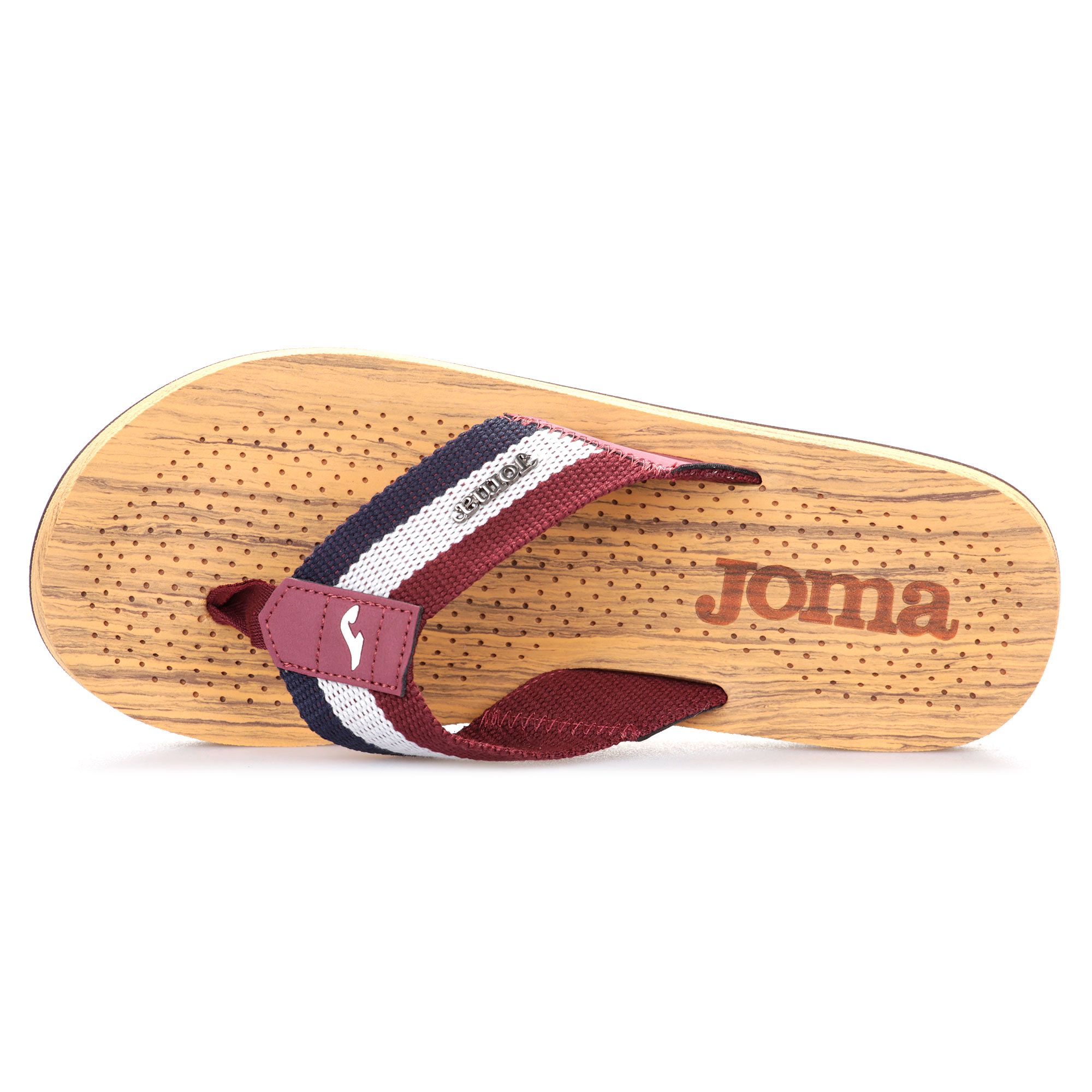 Chanclas Florida Negro - Fútbol Factory
