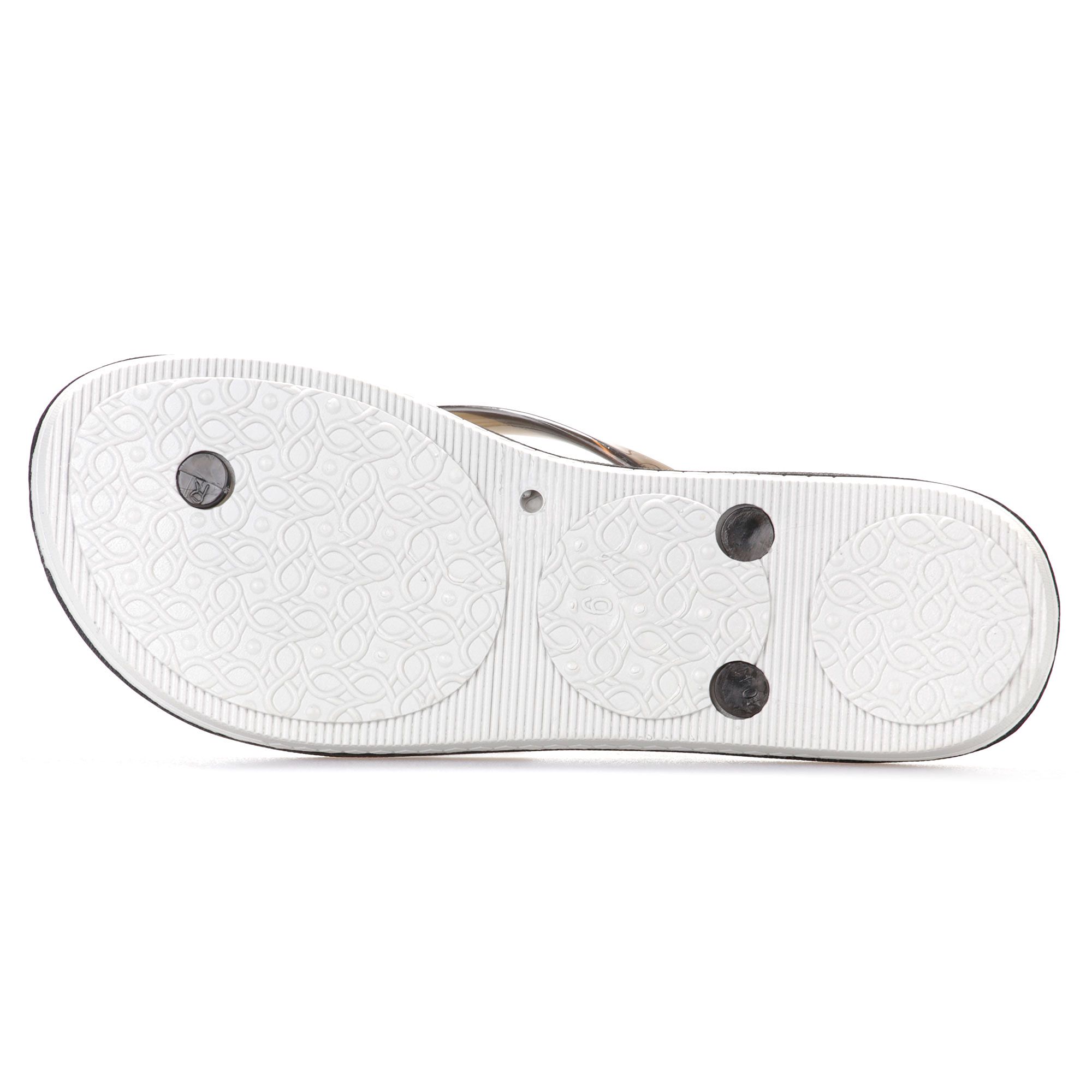 Chanclas Lena Mujer Negro - Fútbol Factory