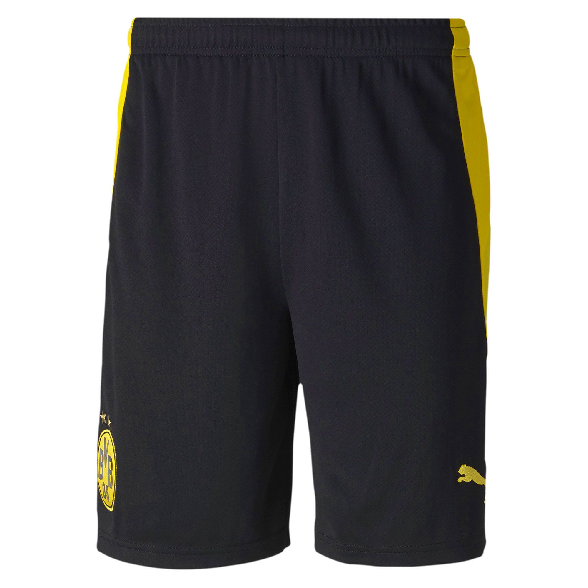 Pantalón 1º Borussia Dortmund 2020/2021 Negro - Fútbol Factory