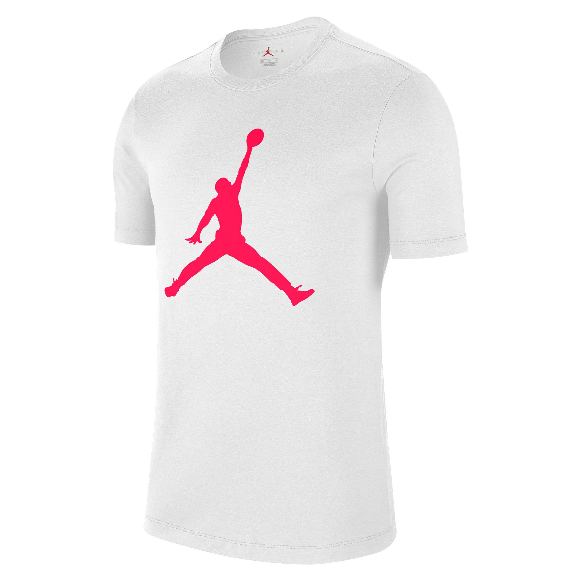 Camiseta de Paseo Jordan Jumpman Blanco - Fútbol Factory