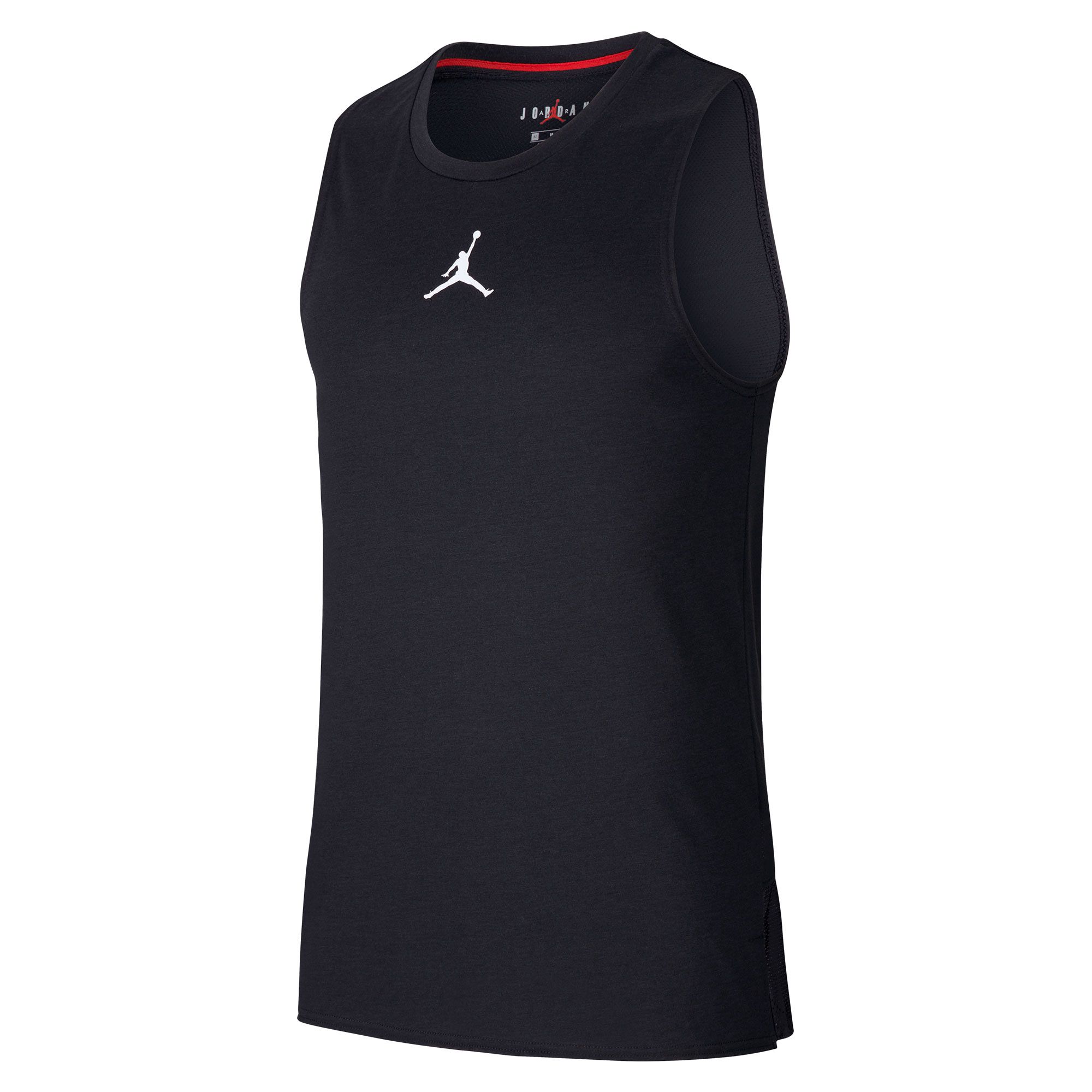 Camiseta de Training Jordan 23 Alpha Negro - Fútbol Factory