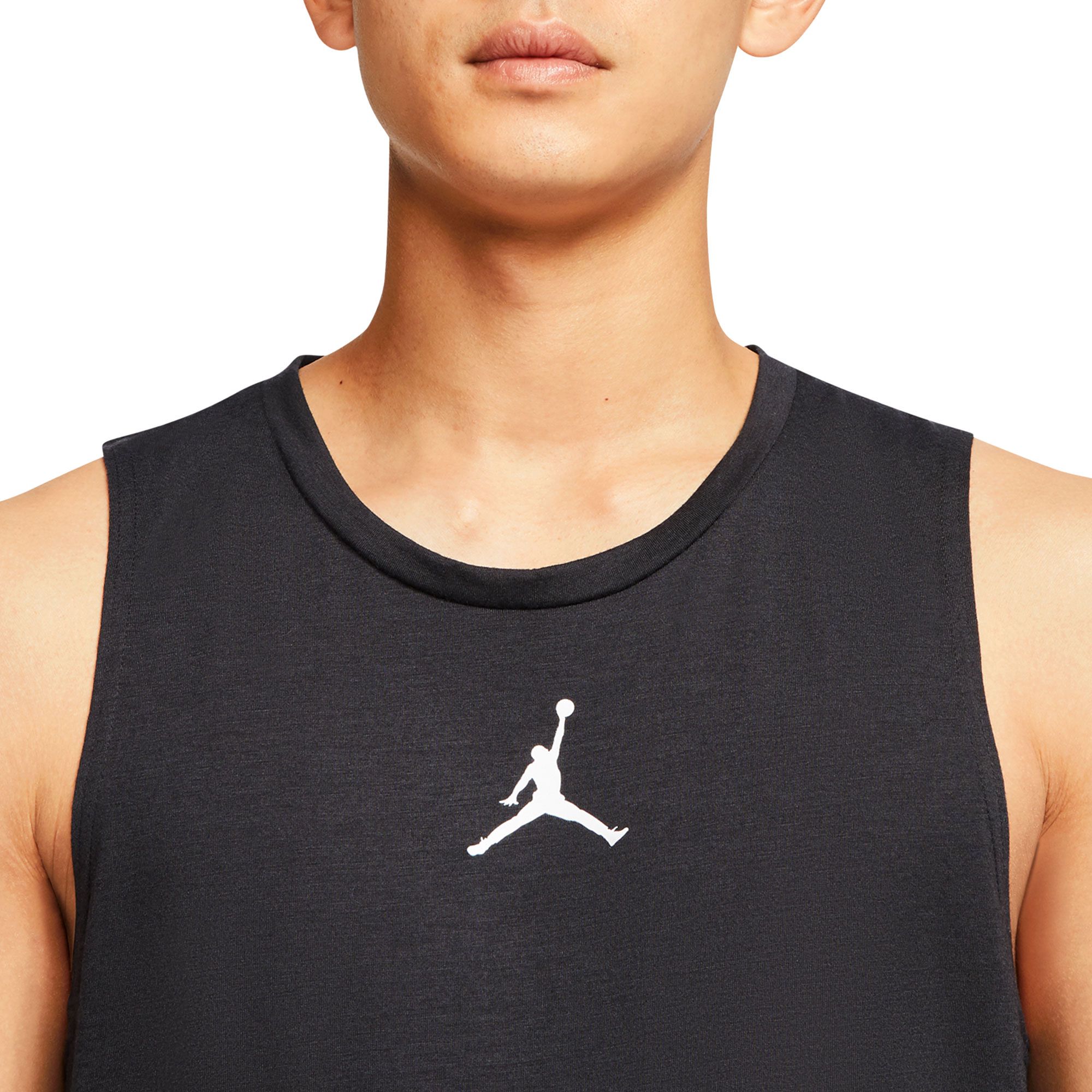 Camiseta de Training Jordan 23 Alpha Negro - Fútbol Factory