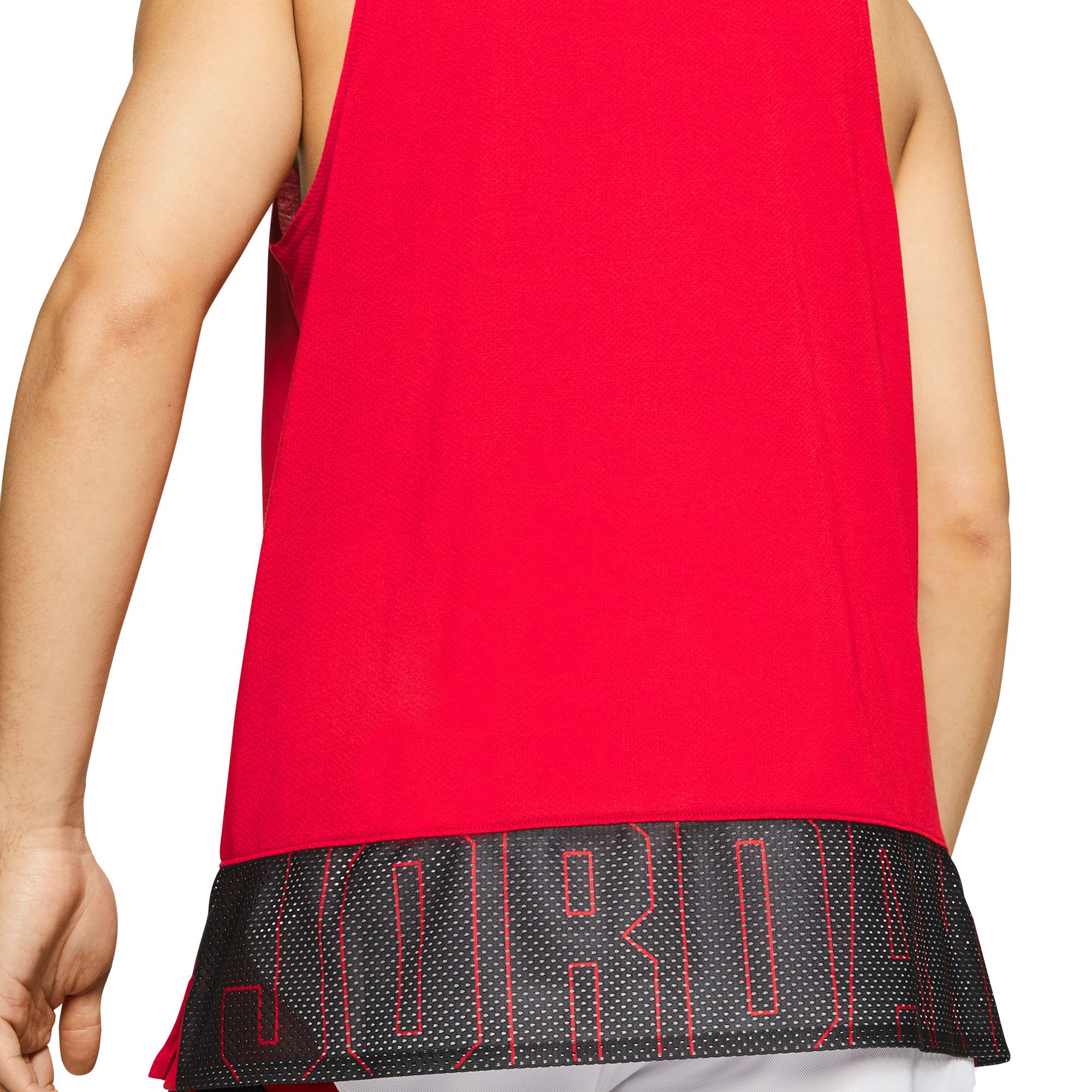 Camiseta de Training Jordan 23 Alpha Rojo - Fútbol Factory