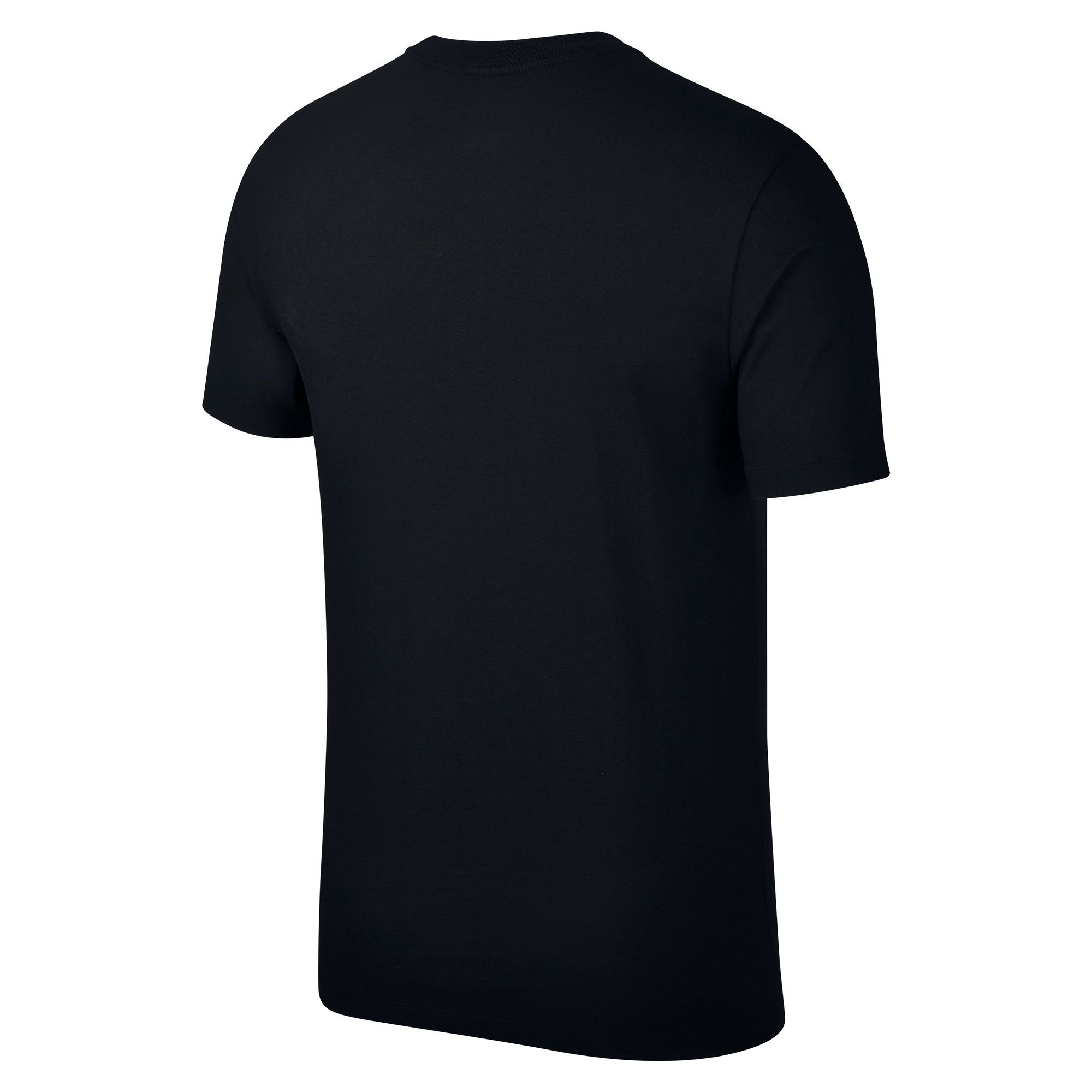 Camiseta de Paseo Jordan Air Wordmark Negro - Fútbol Factory