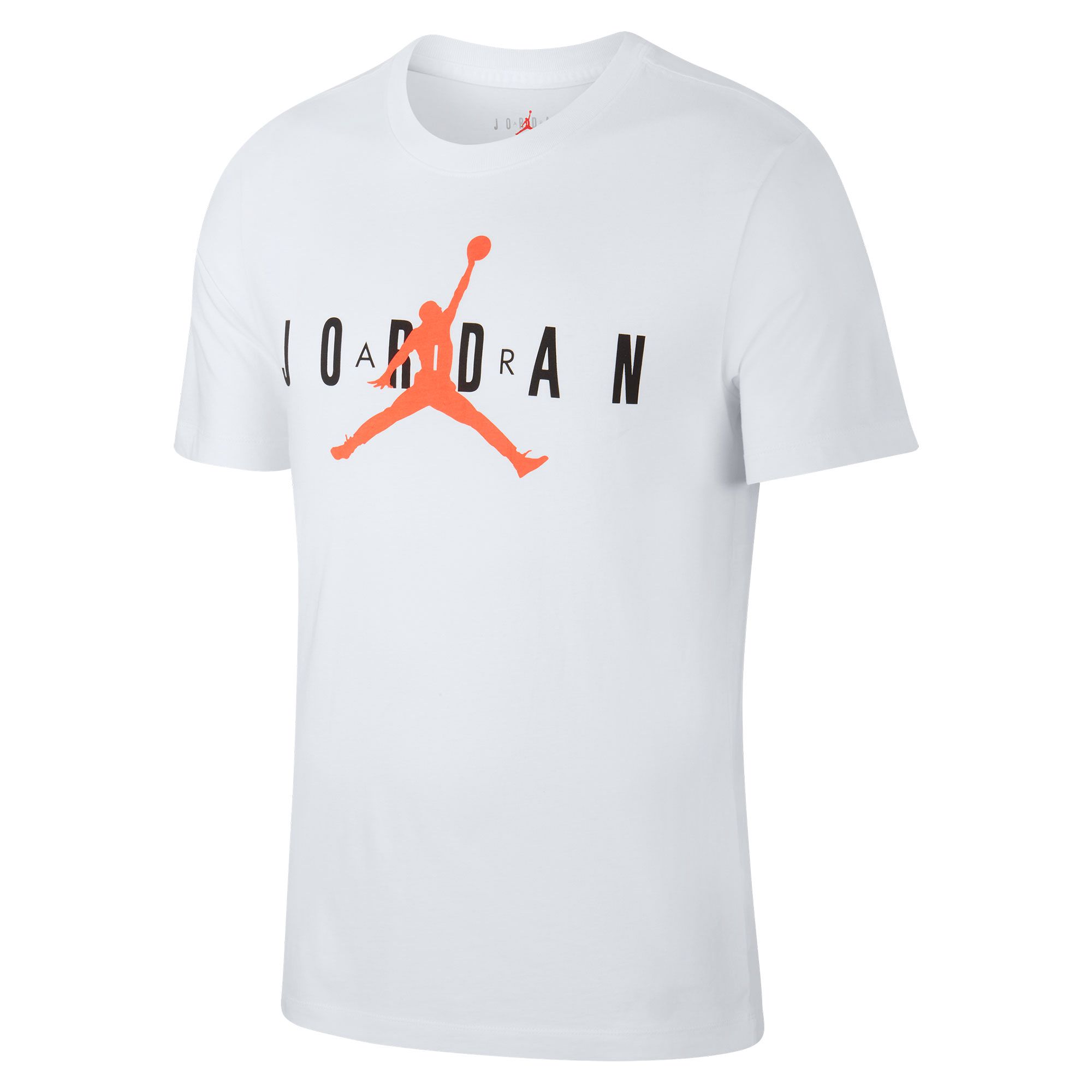 Camiseta de Paseo Jordan Air Wordmark Blanco - Fútbol Factory