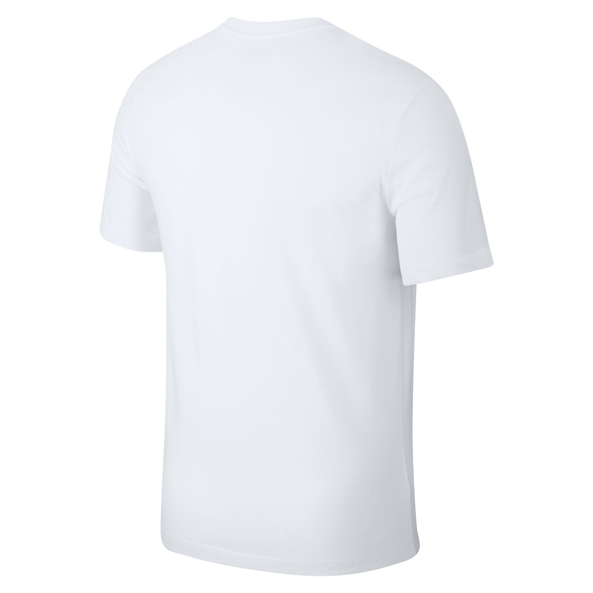 Camiseta de Paseo Jordan Air Wordmark Blanco - Fútbol Factory