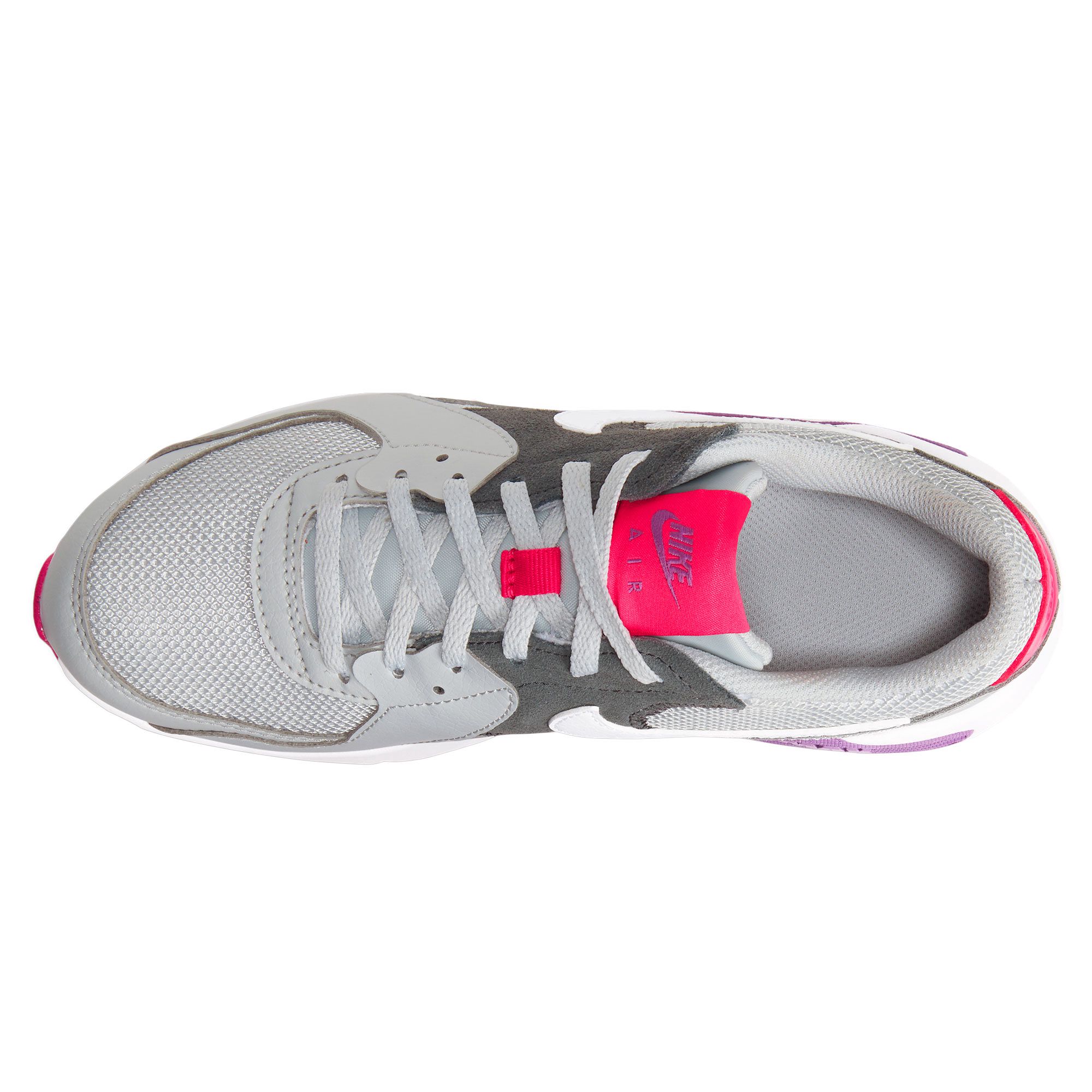 Zapatillas de Paseo AIR MAX Excee Junior Gris - Fútbol Factory