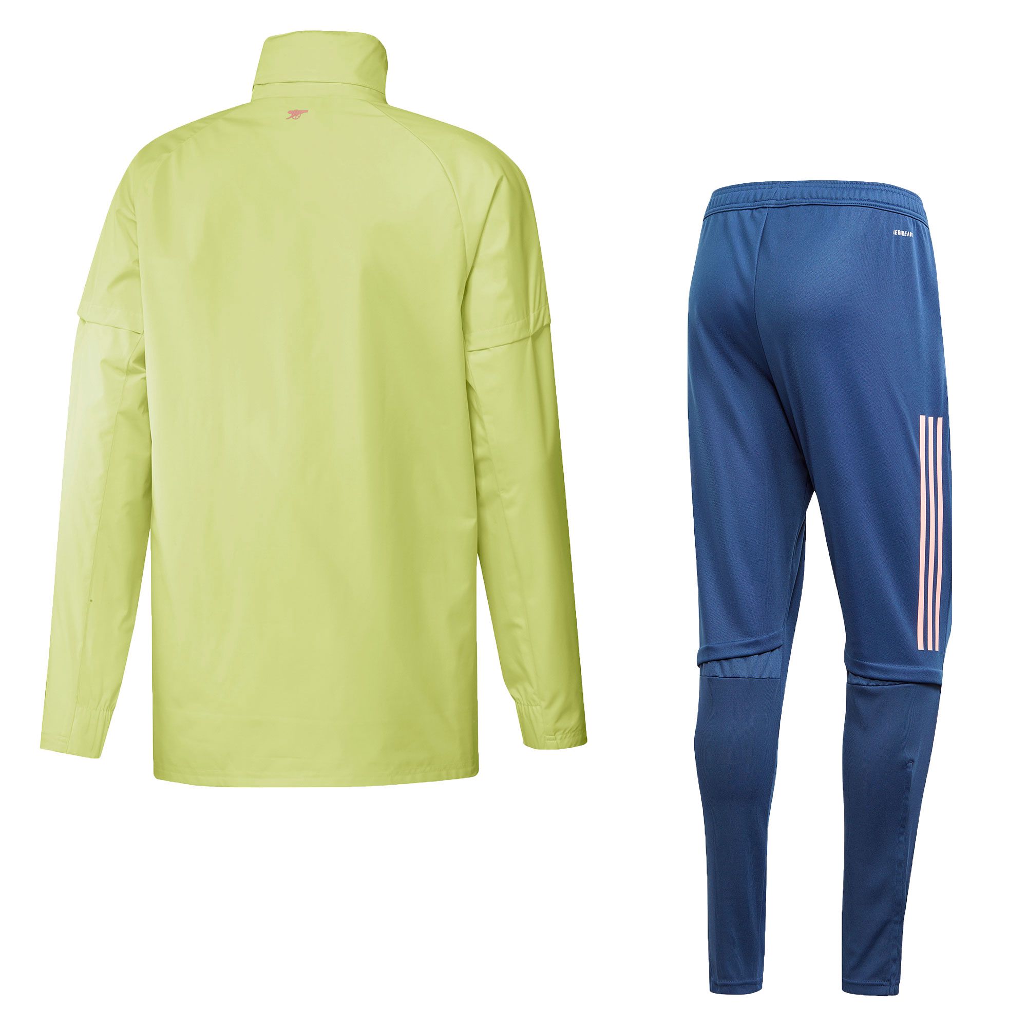 Chándal de Training Arsenal FC 2020/2021 Amarillo Azul - Fútbol Factory