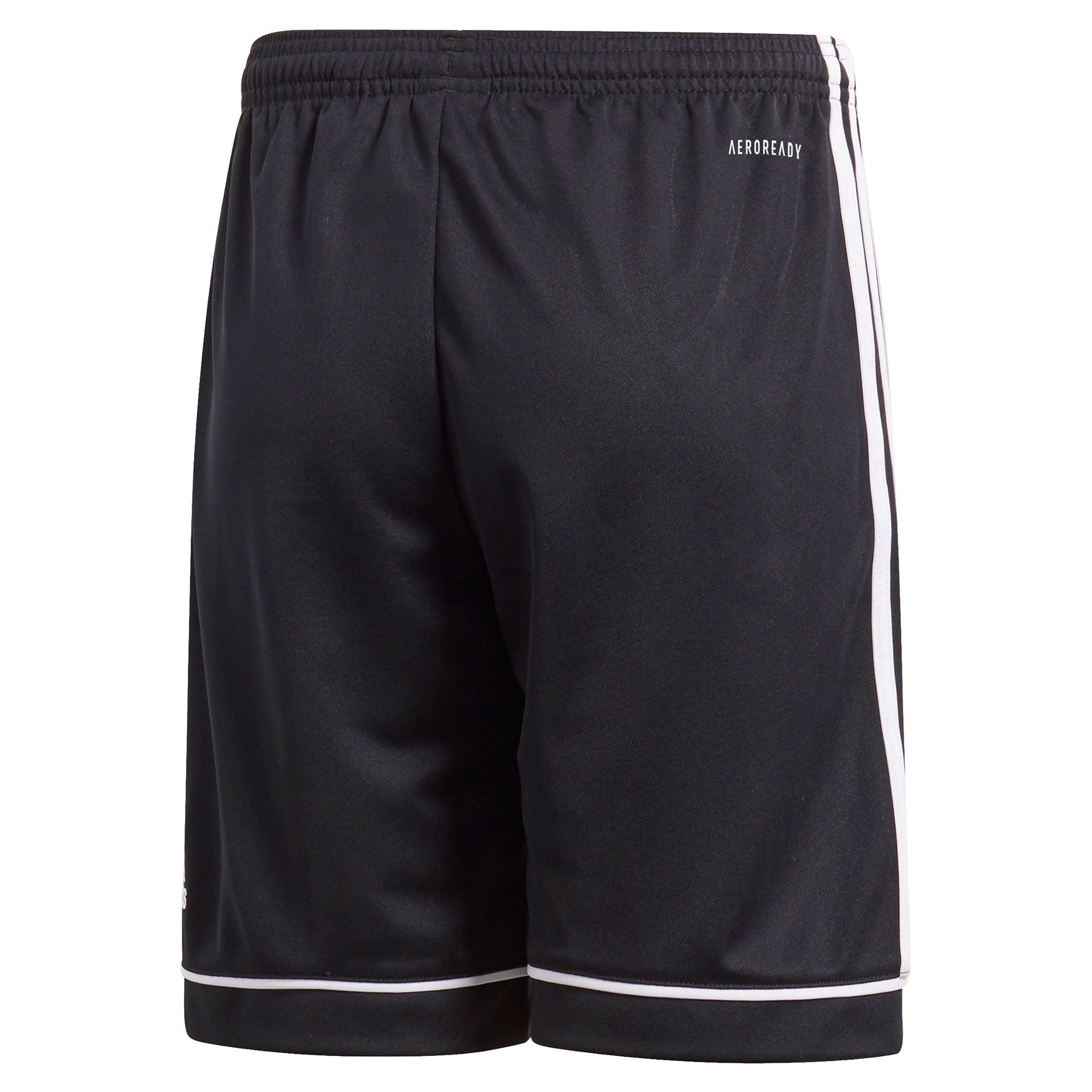 Pantalón Squadra 17 Junior Negro - Fútbol Factory