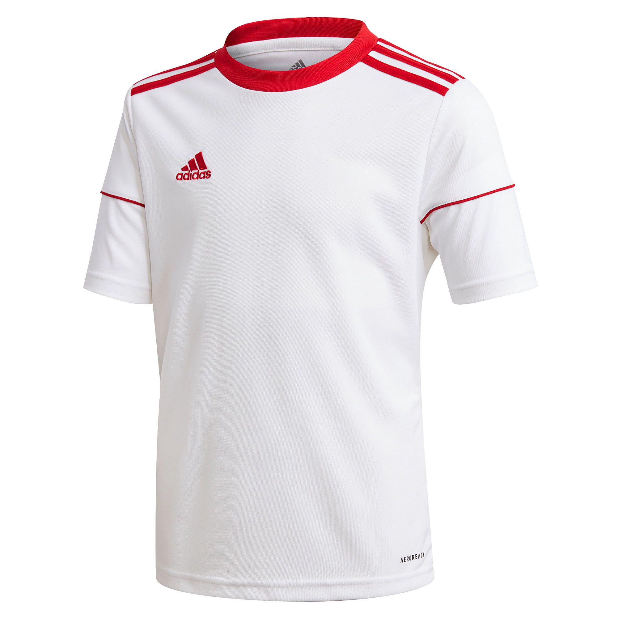 Camiseta Squadra 17 Junior Blanco - Fútbol Factory