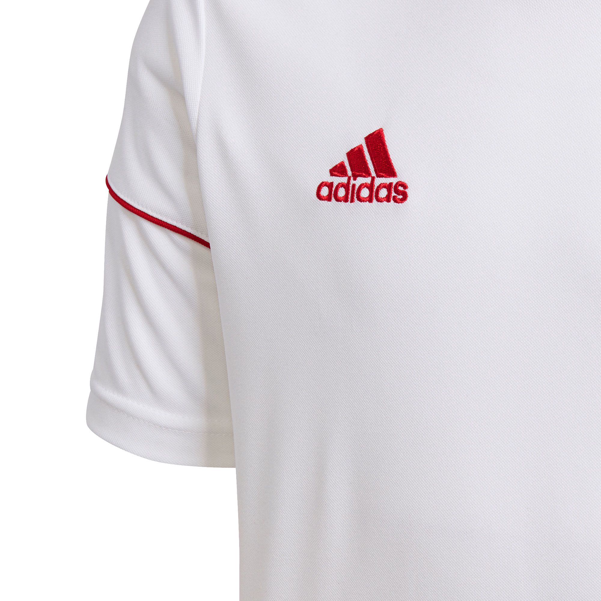 Camiseta Squadra 17 Junior Blanco - Fútbol Factory