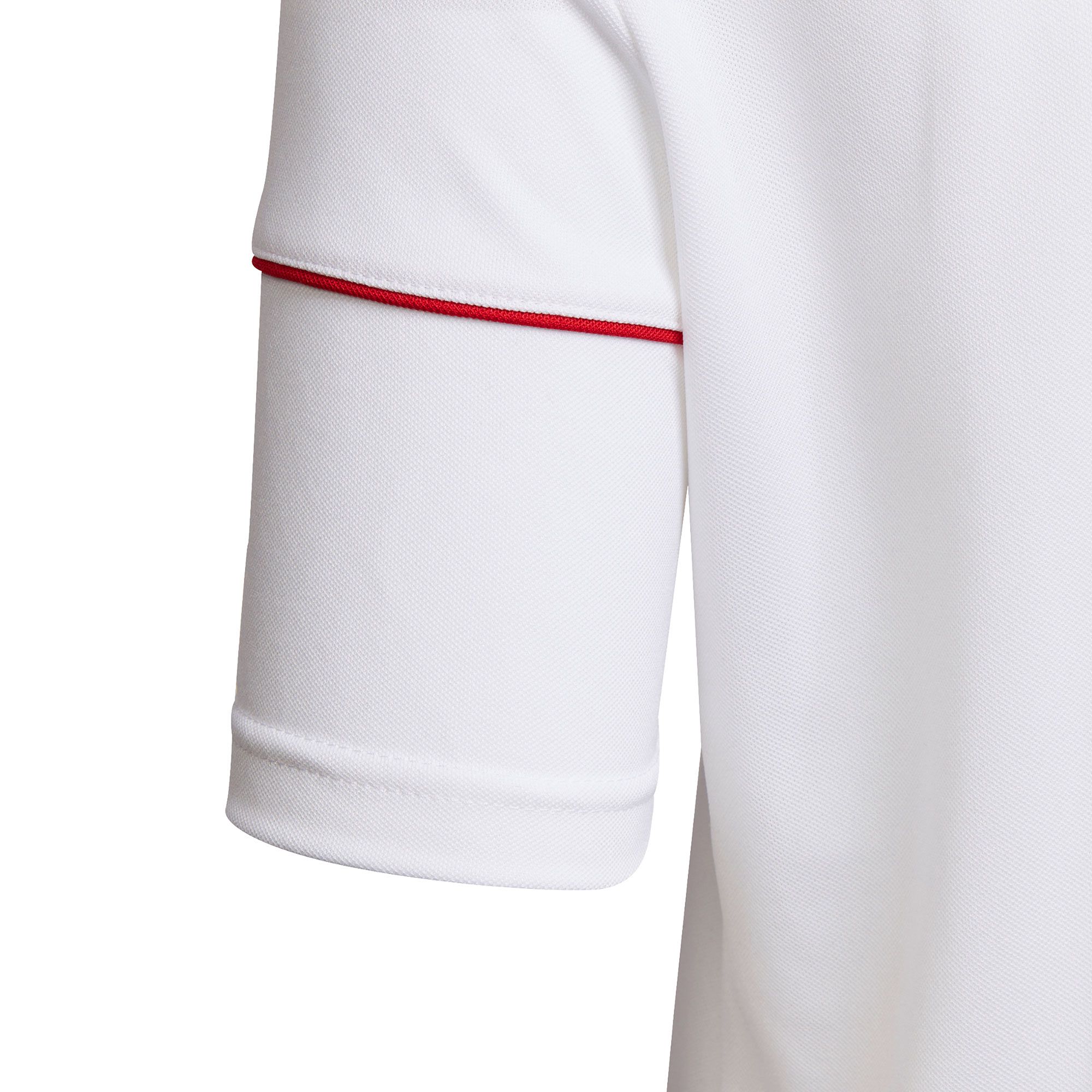 Camiseta Squadra 17 Junior Blanco - Fútbol Factory