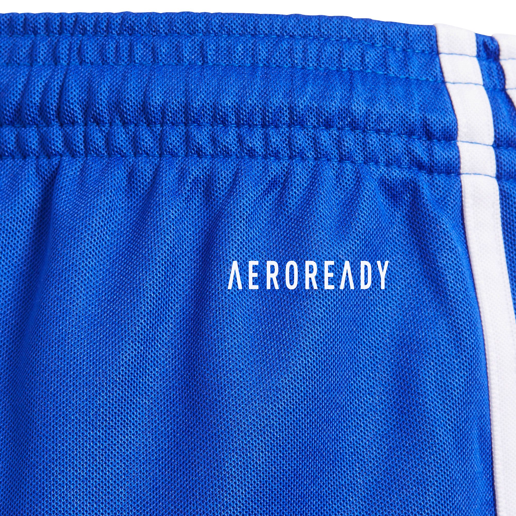 Pantalón Squadra 17 Junior Azul - Fútbol Factory