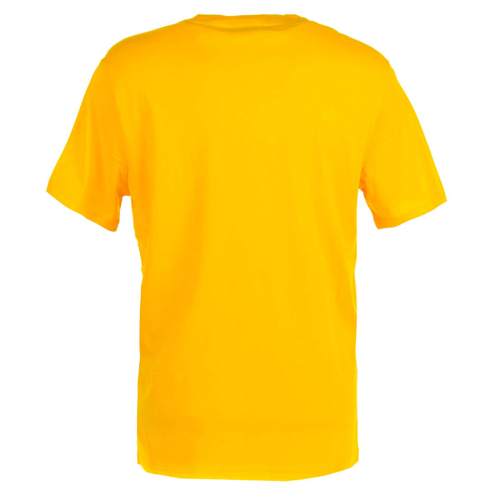 Camiseta de Paseo Logo Amarillo - Fútbol Factory