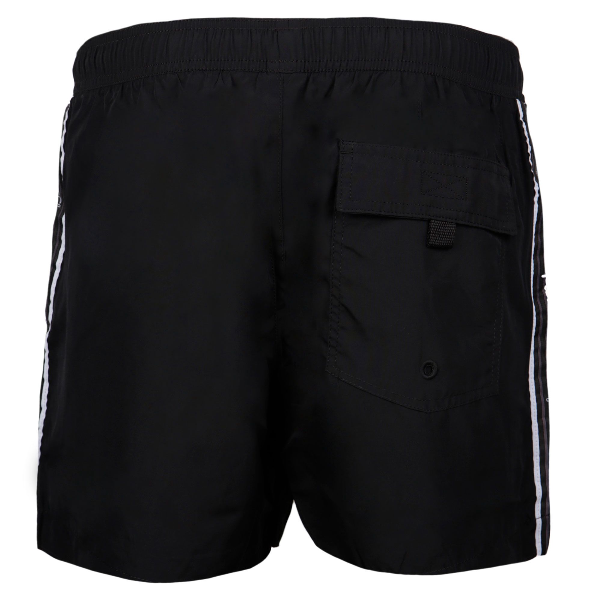 Bañador Beachshort Logo Negro - Fútbol Factory