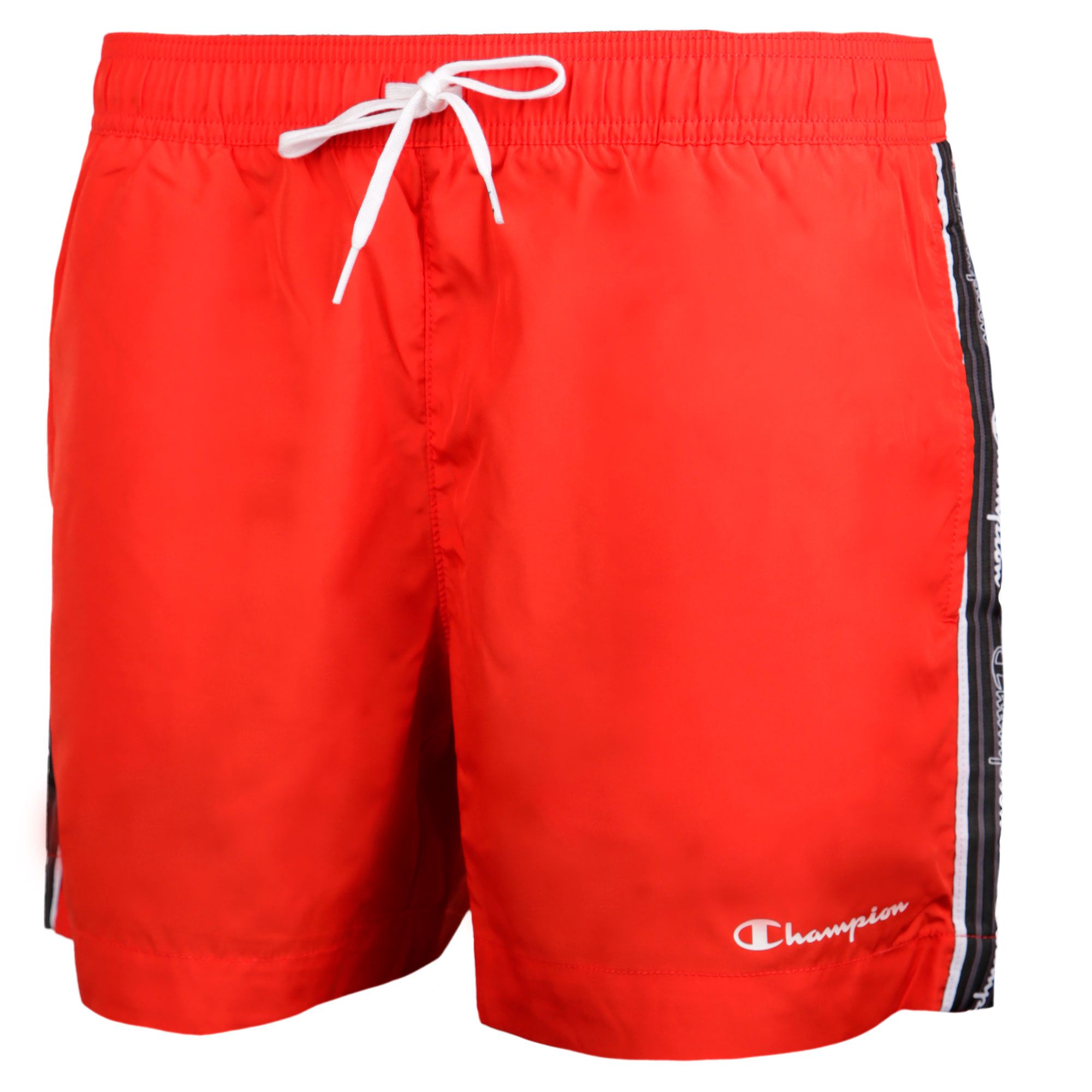 Bañador Beachshort Logo Rojo - Fútbol Factory