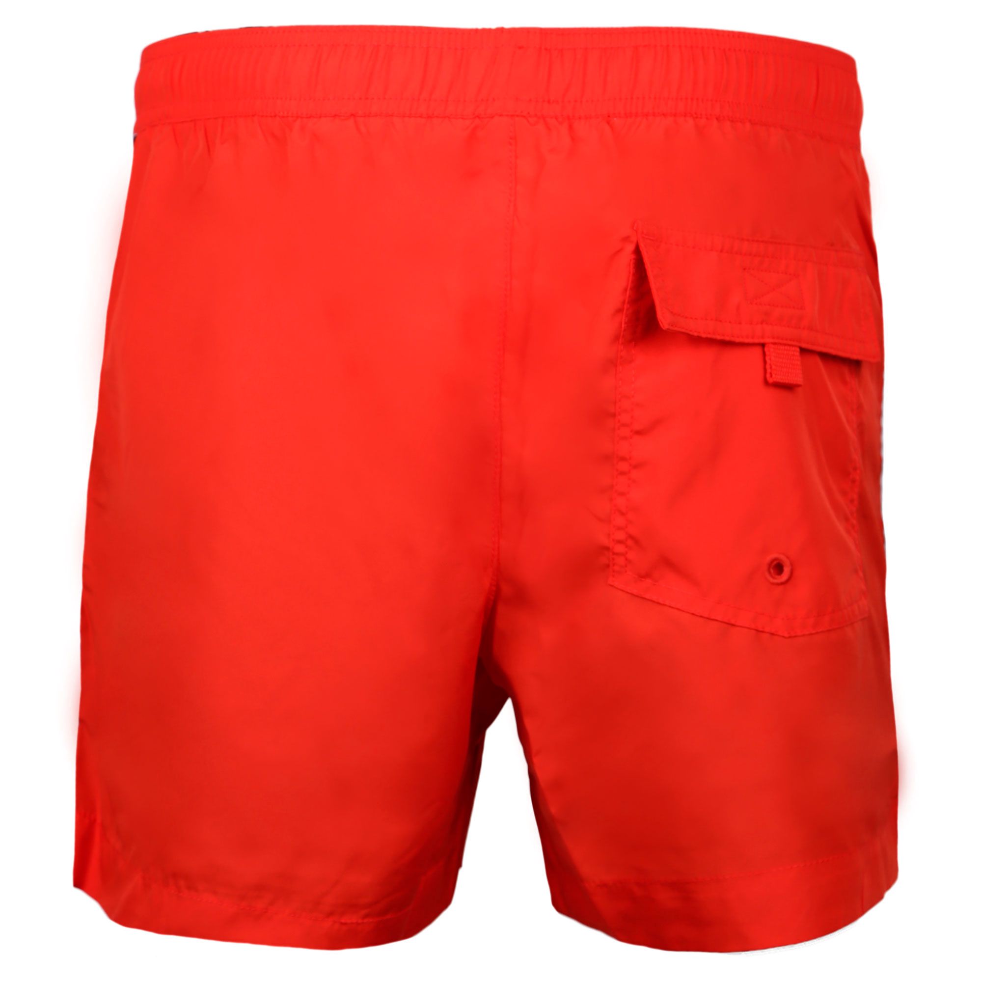 Bañador Beachshort Logo Rojo - Fútbol Factory