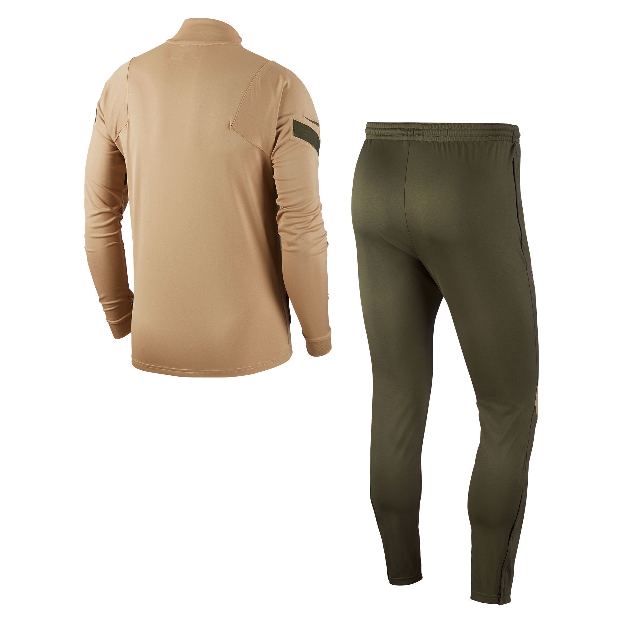 Chandal de Training Strike Atlético de Madrid 2020/2021 Strike Kaki - Fútbol Factory