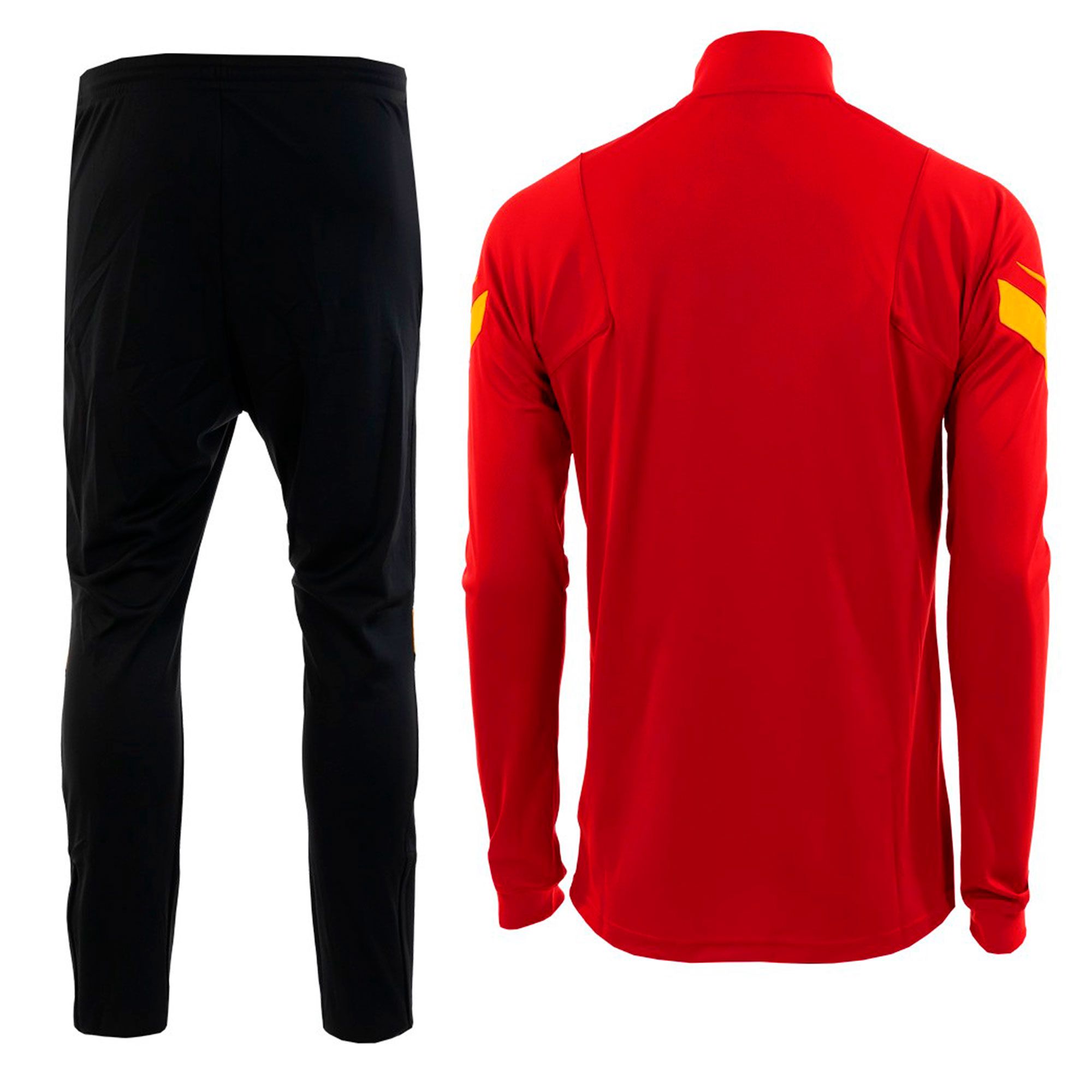 Chandal de Training AS Roma 2020/2021 Rojo - Fútbol Factory