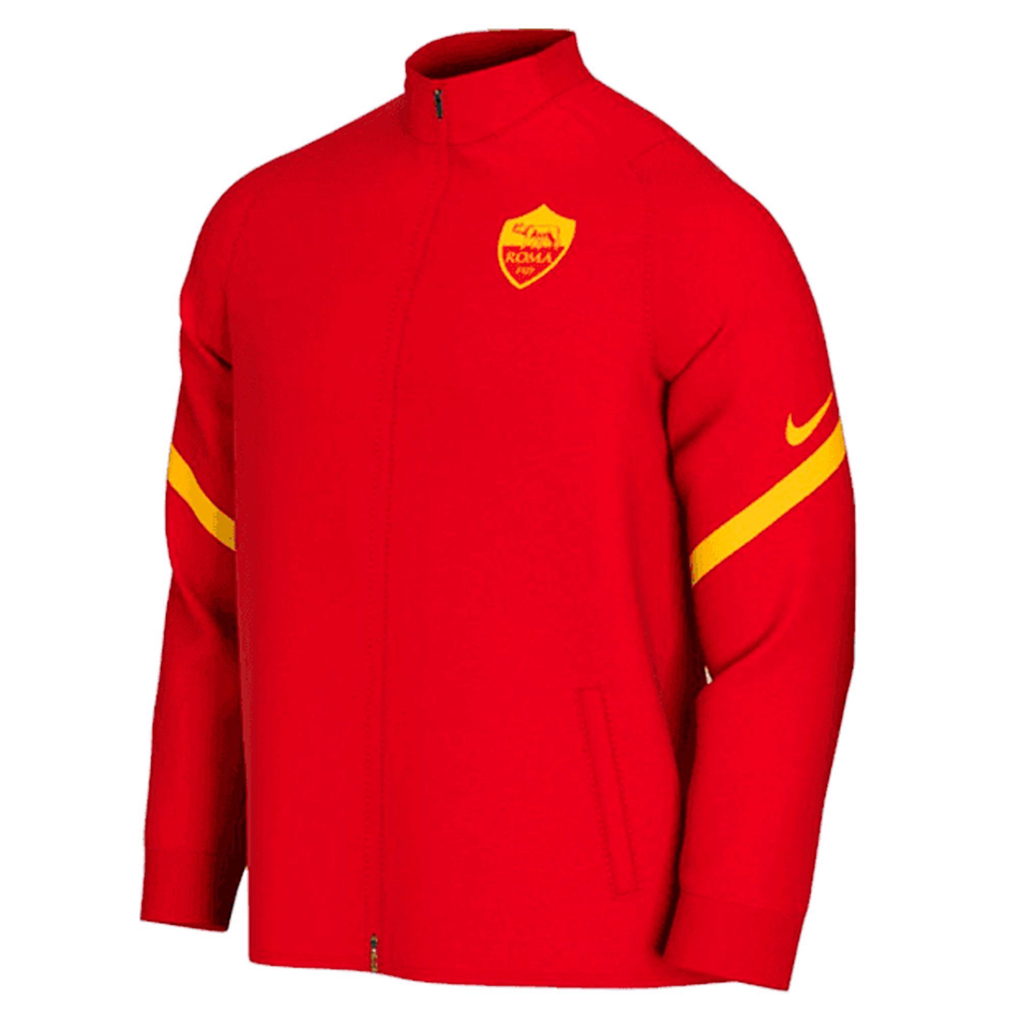 Chandal de Training AS Roma 2020/2021 Rojo - Fútbol Factory