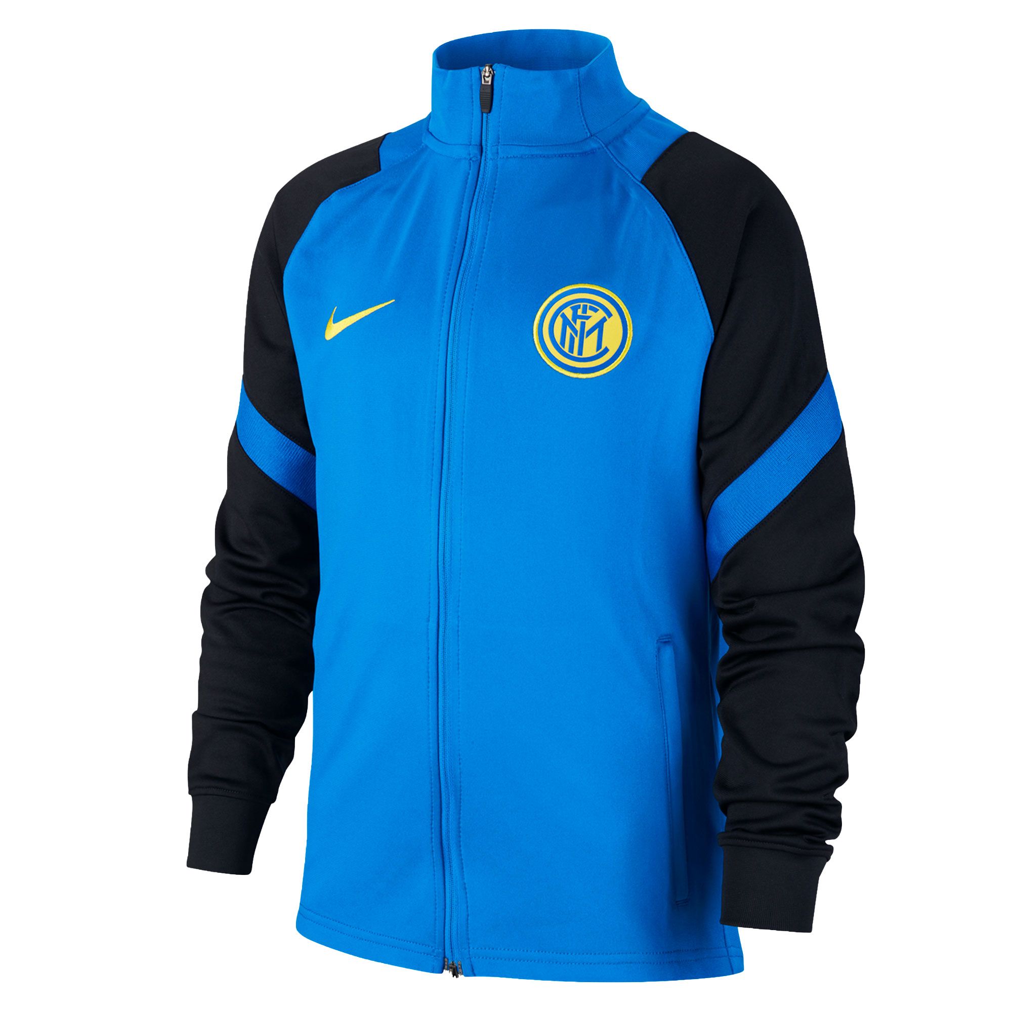 Chandal de Training Inter Milan 2020/2021 Strike Junior Azul - Fútbol Factory