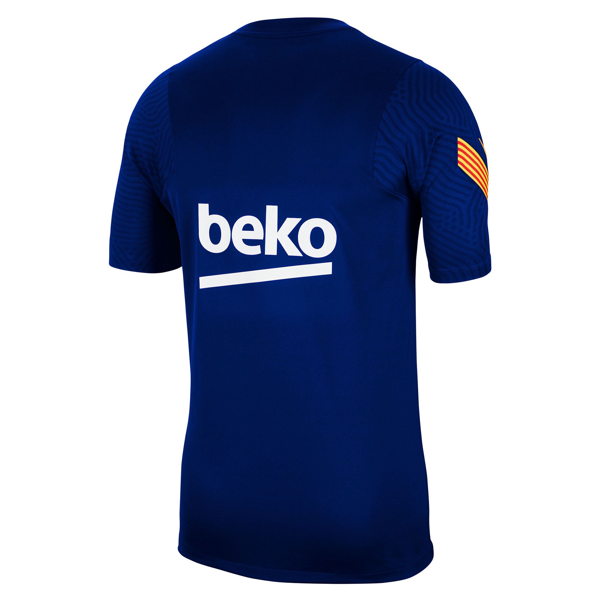 Camiseta de Training FC Barcelona 2020/2021 Strike Marino - Fútbol Factory