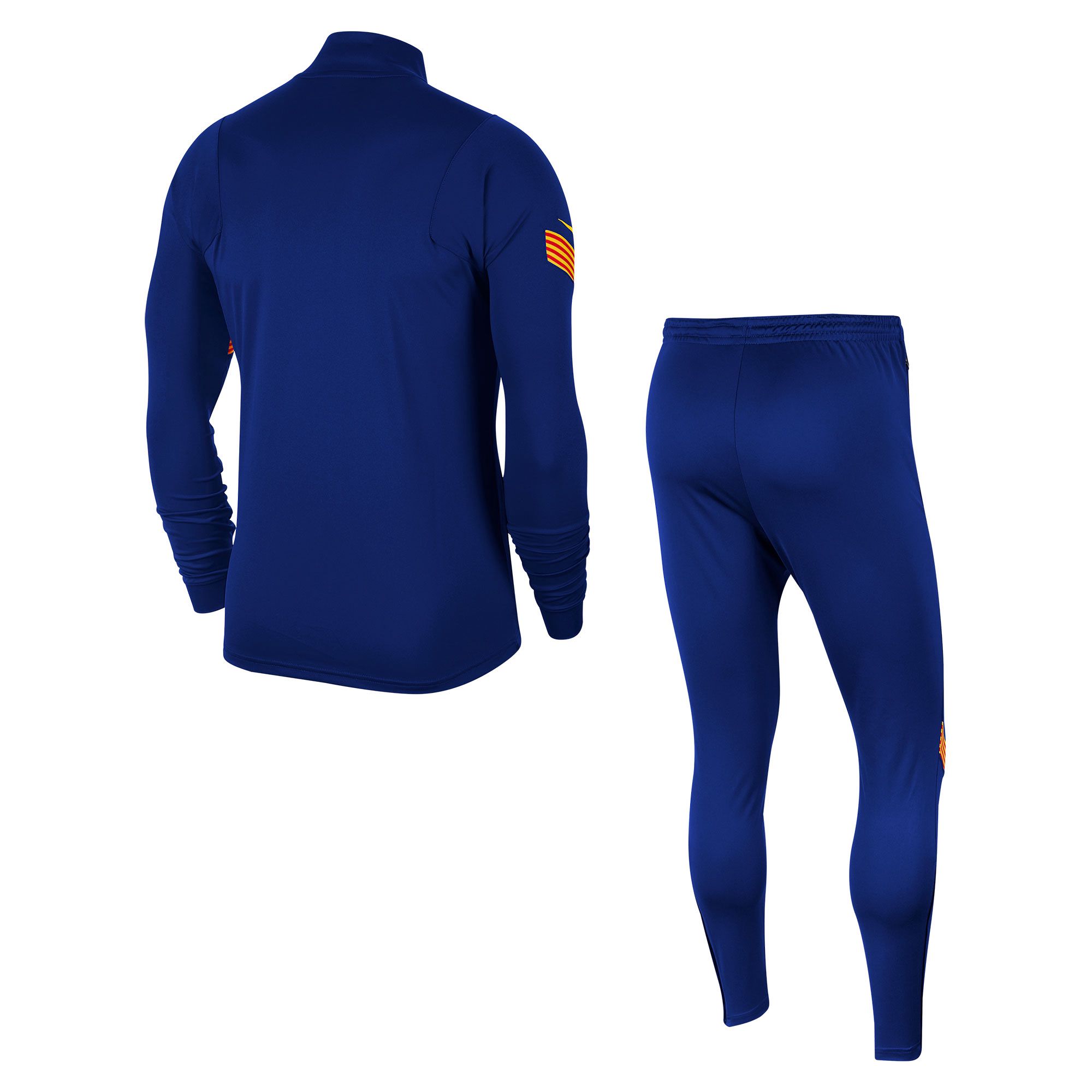 Chandal de Training Strike FC Barcelona 2020/2021 Strike Azul - Fútbol Factory