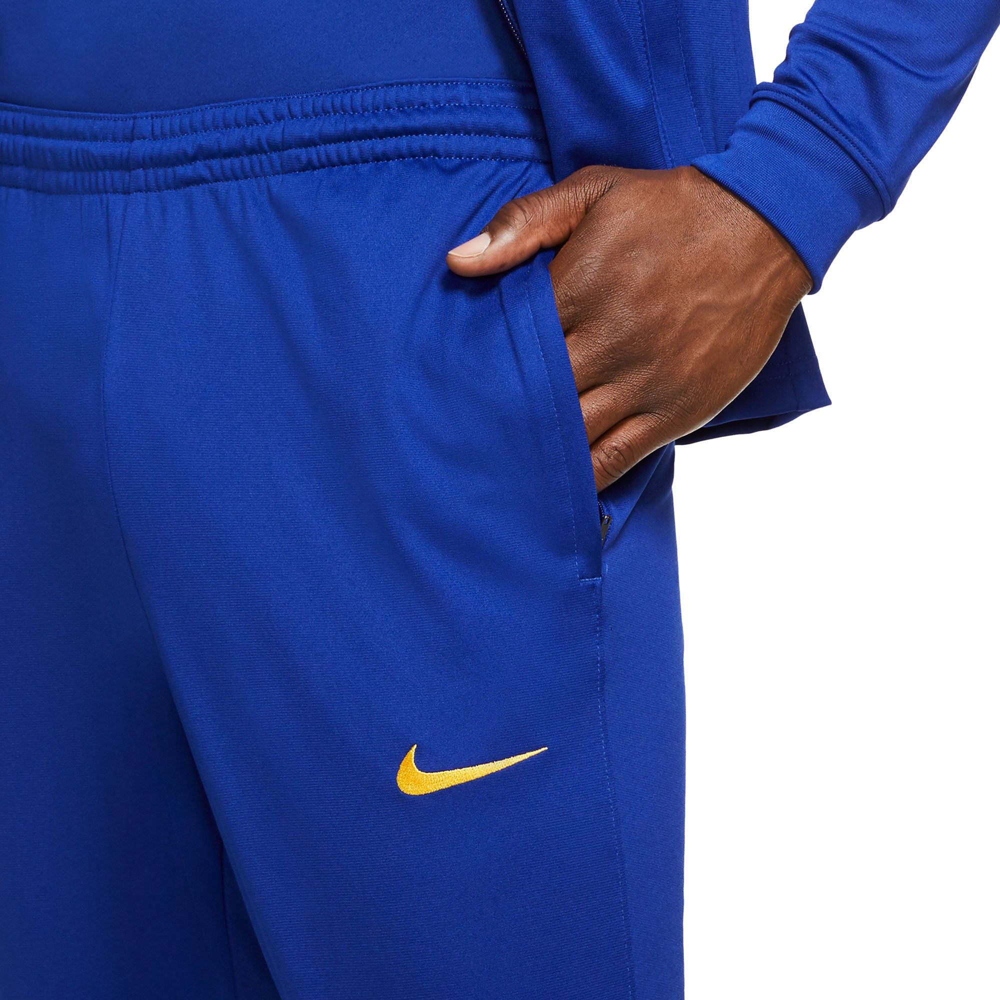 Chandal de Training Strike FC Barcelona 2020/2021 Strike Azul - Fútbol Factory