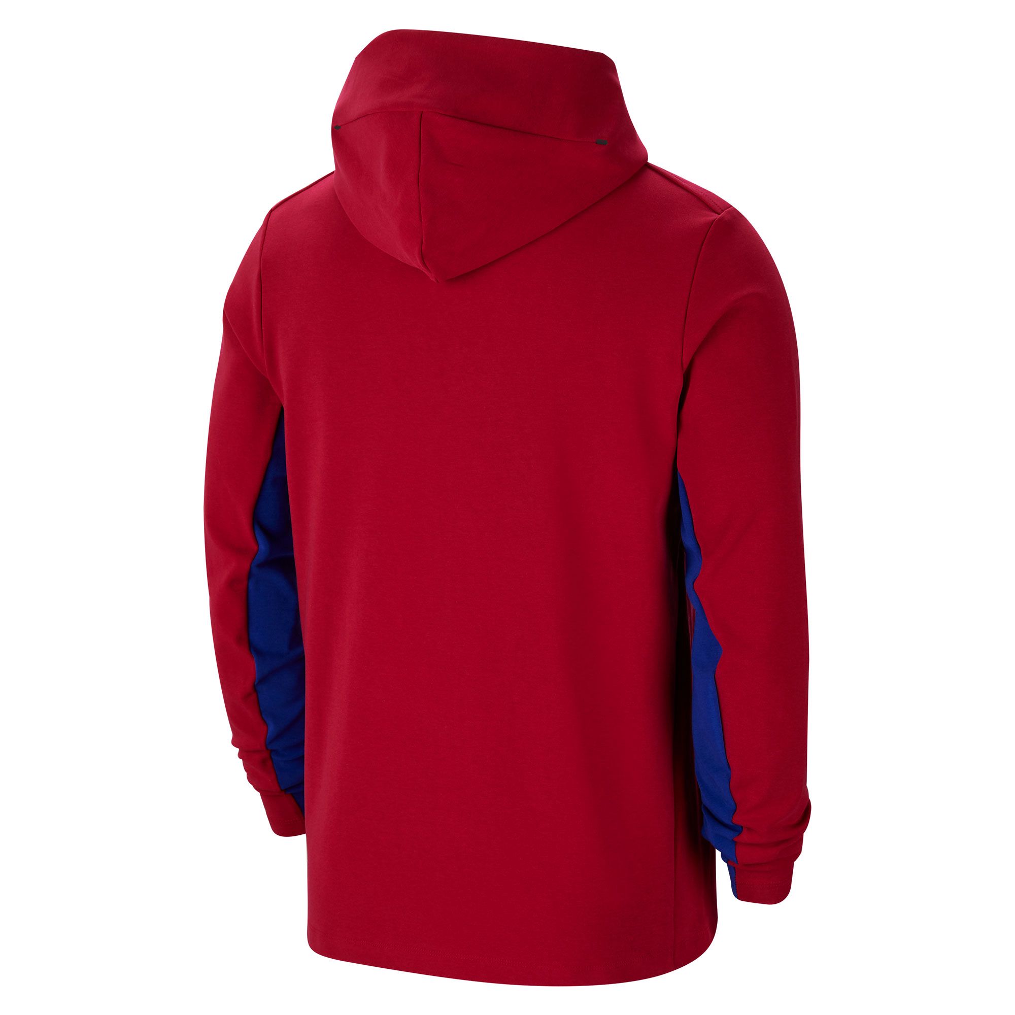 Chaqueta de Paseo FC Barcelona 2020/2021 Tech Rojo - Fútbol Factory