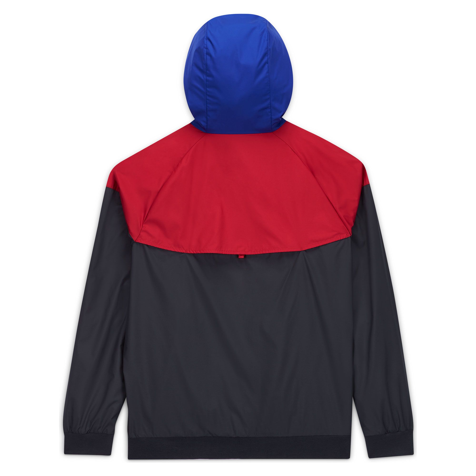 Chaqueta de Paseo FC Barcelona 2020/2021 WR Negro - Fútbol Factory