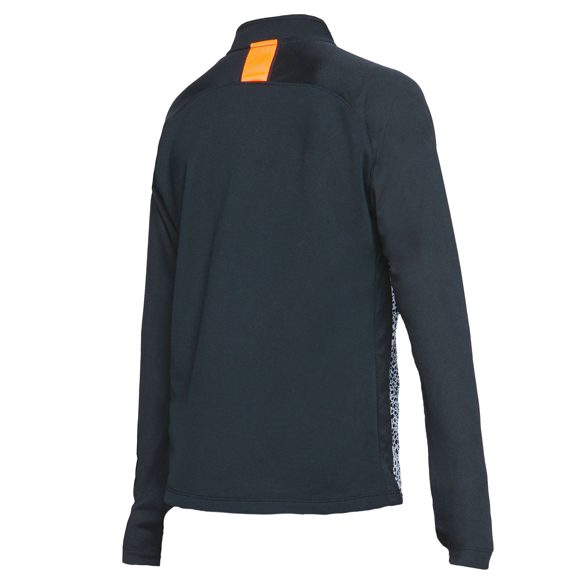 Sudadera de Training Dri-FIT CR7 Junior Negro - Fútbol Factory