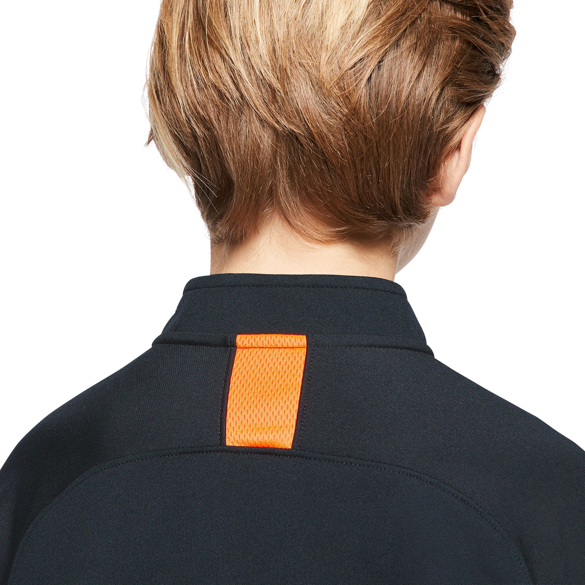 Sudadera de Training Dri-FIT CR7 Junior Negro - Fútbol Factory