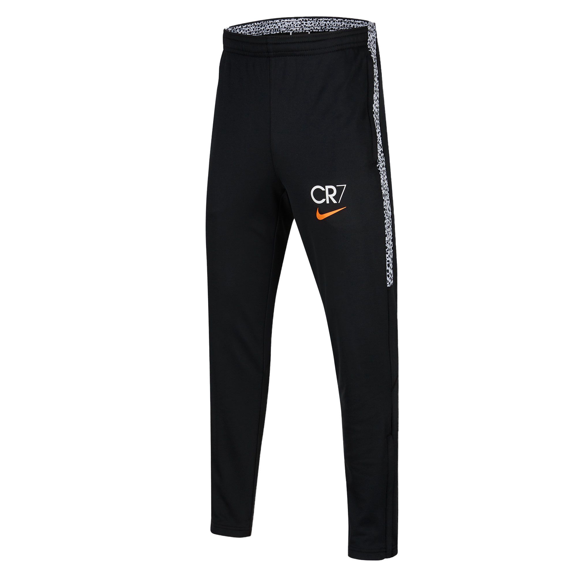 Chándal de Training Dri-FIT CR7 Negro Blanco - Fútbol Factory