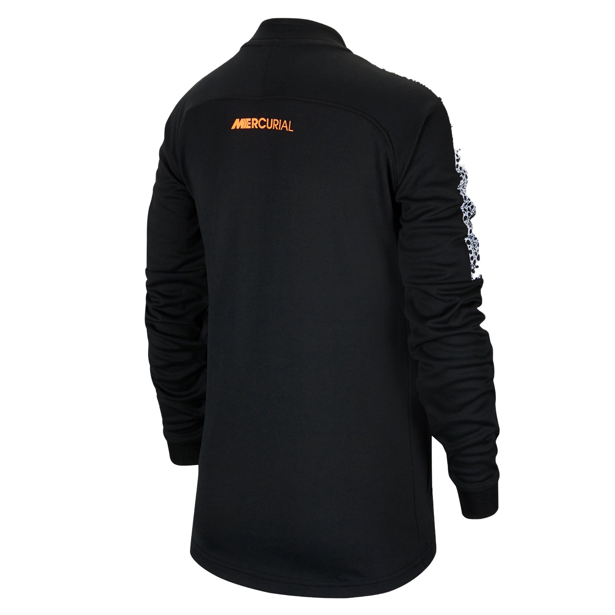 Chándal de Training Dri-FIT CR7 Negro Blanco - Fútbol Factory