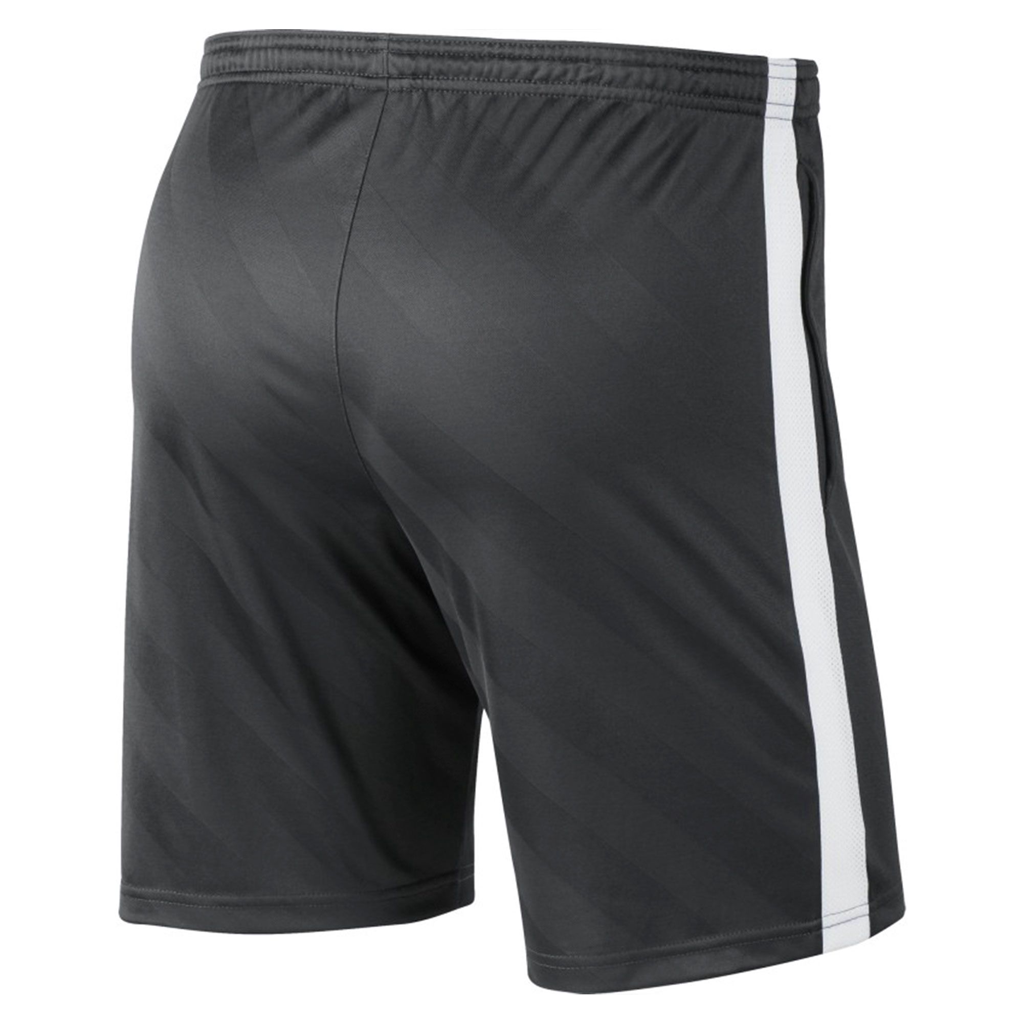 Pantalón Corto Academy 19 Junior Gris - Fútbol Factory