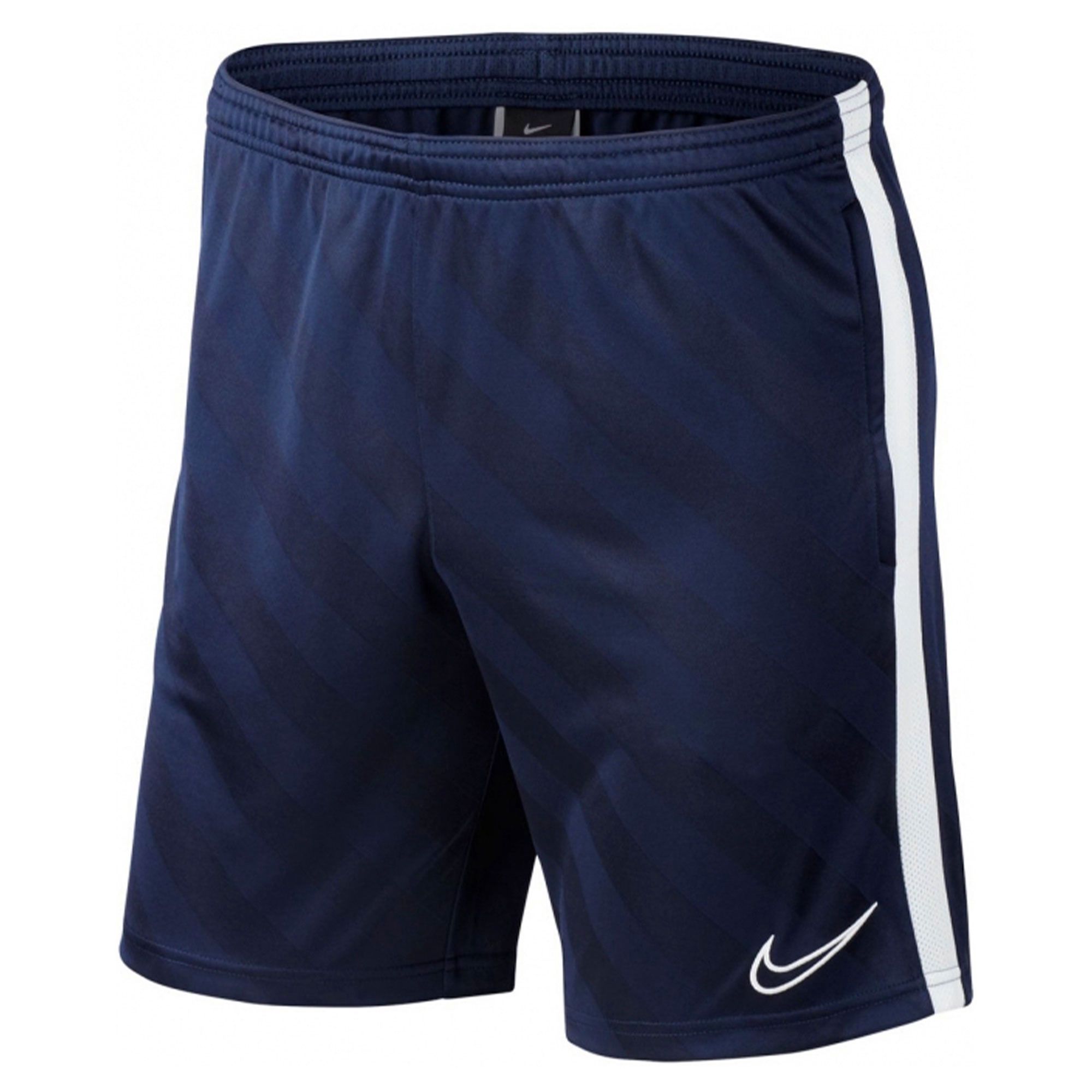 Pantalón Corto Academy 19 Junior Azul - Fútbol Factory