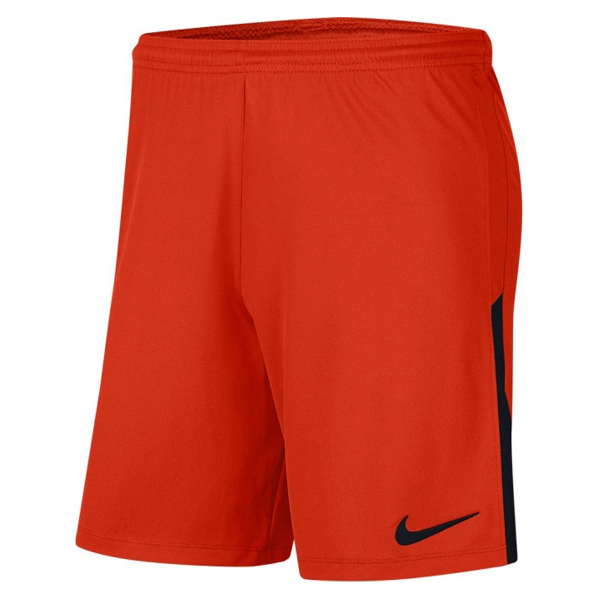 Pantalón League Knit II Junior Naranja - Fútbol Factory