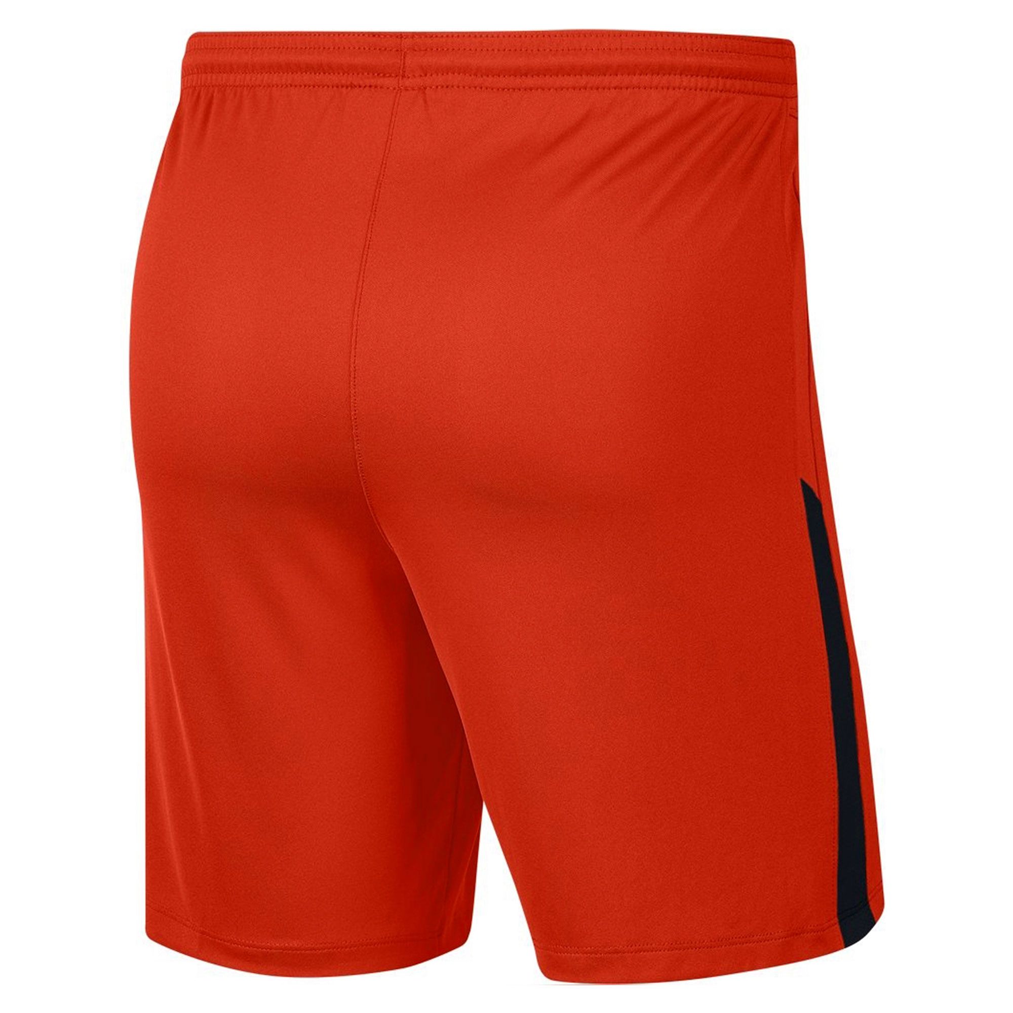 Pantalón League Knit II Junior Naranja - Fútbol Factory