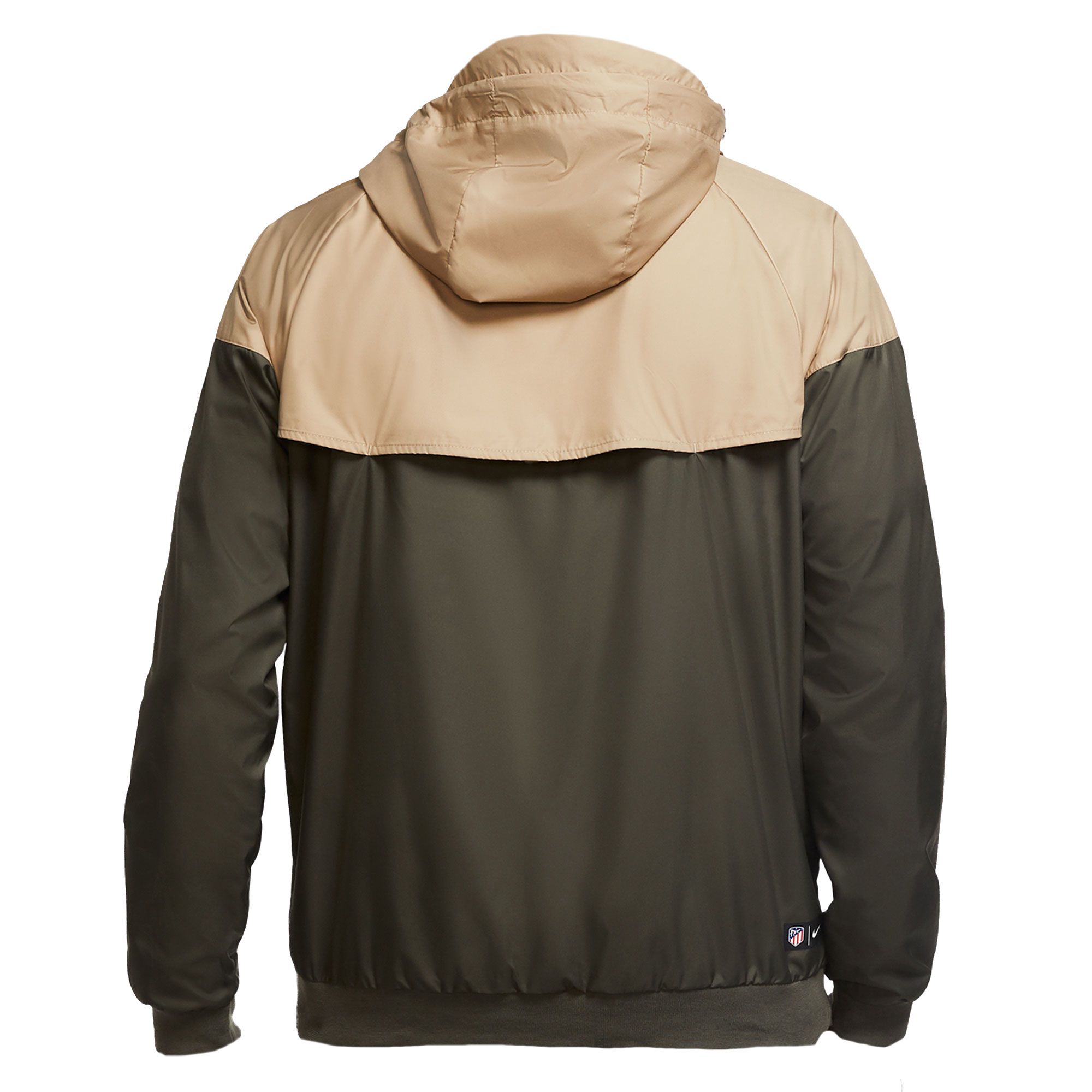 Chaqueta de Paseo Atlético de Madrid 2020/2021 WR Kaki - Fútbol Factory