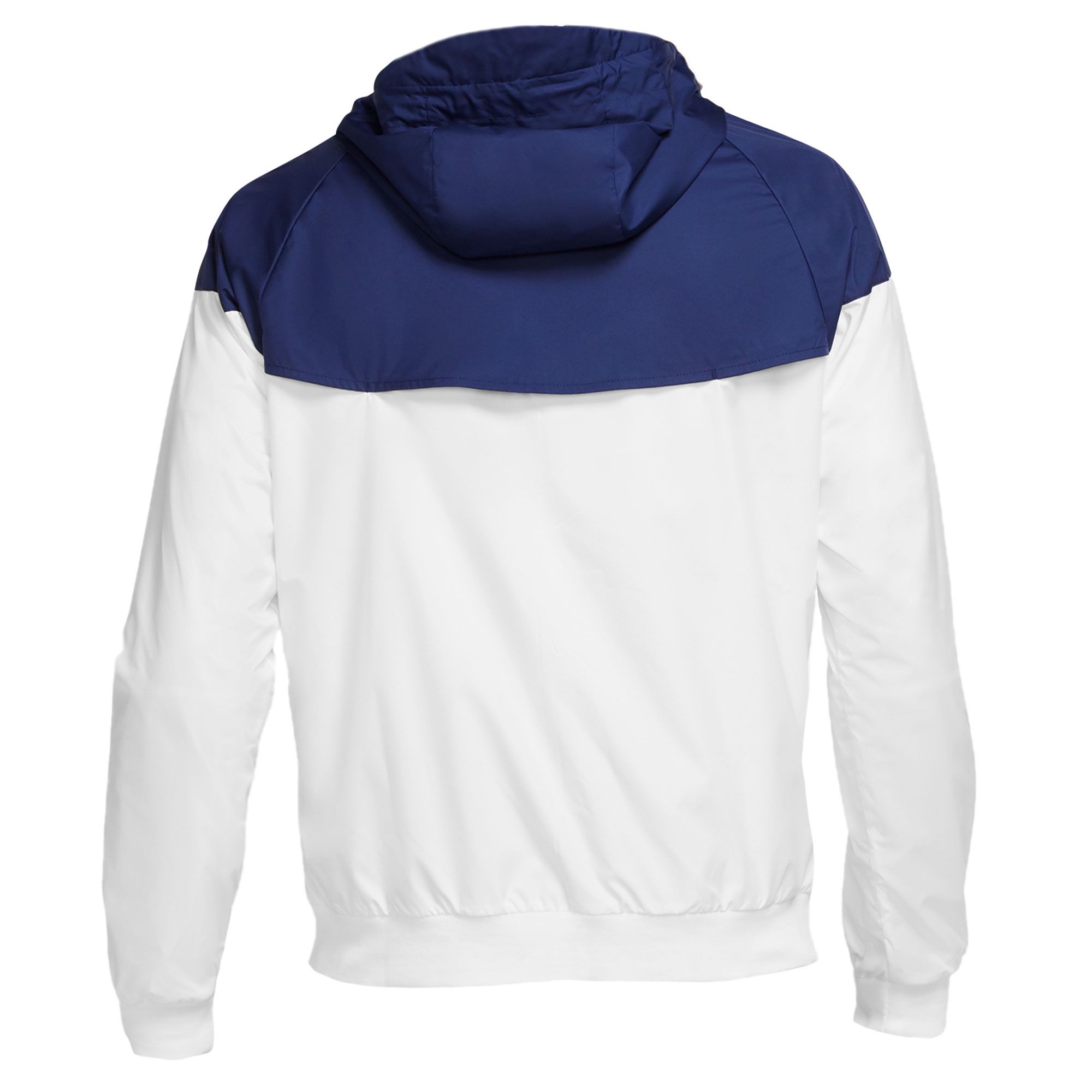 Chaqueta de Paseo Tottenham 2020/2021 WR Blanco Marino - Fútbol Factory