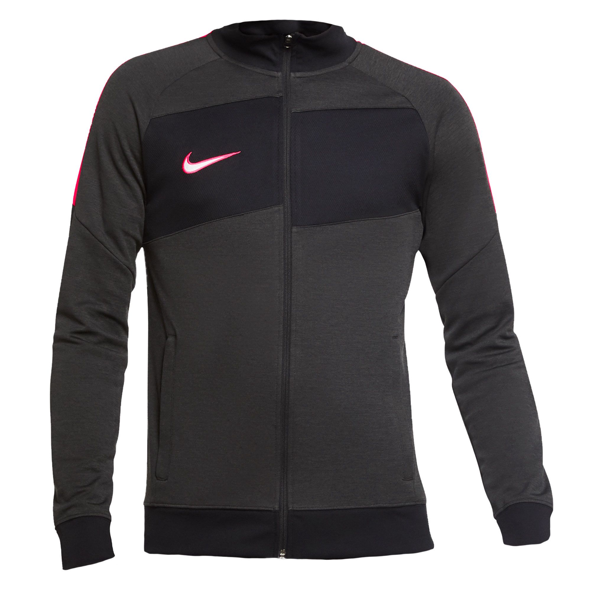 Chaqueta de Training Dri-FIT Academy Gris - Fútbol Factory