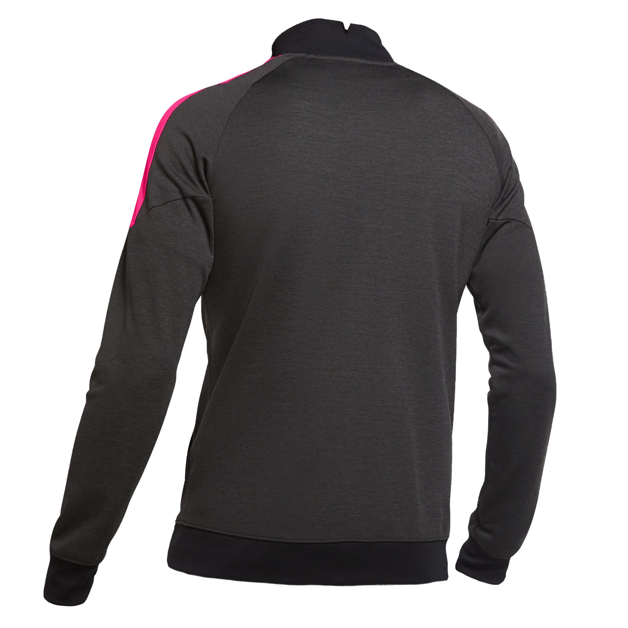 Chaqueta de Training Dri-FIT Academy Gris - Fútbol Factory